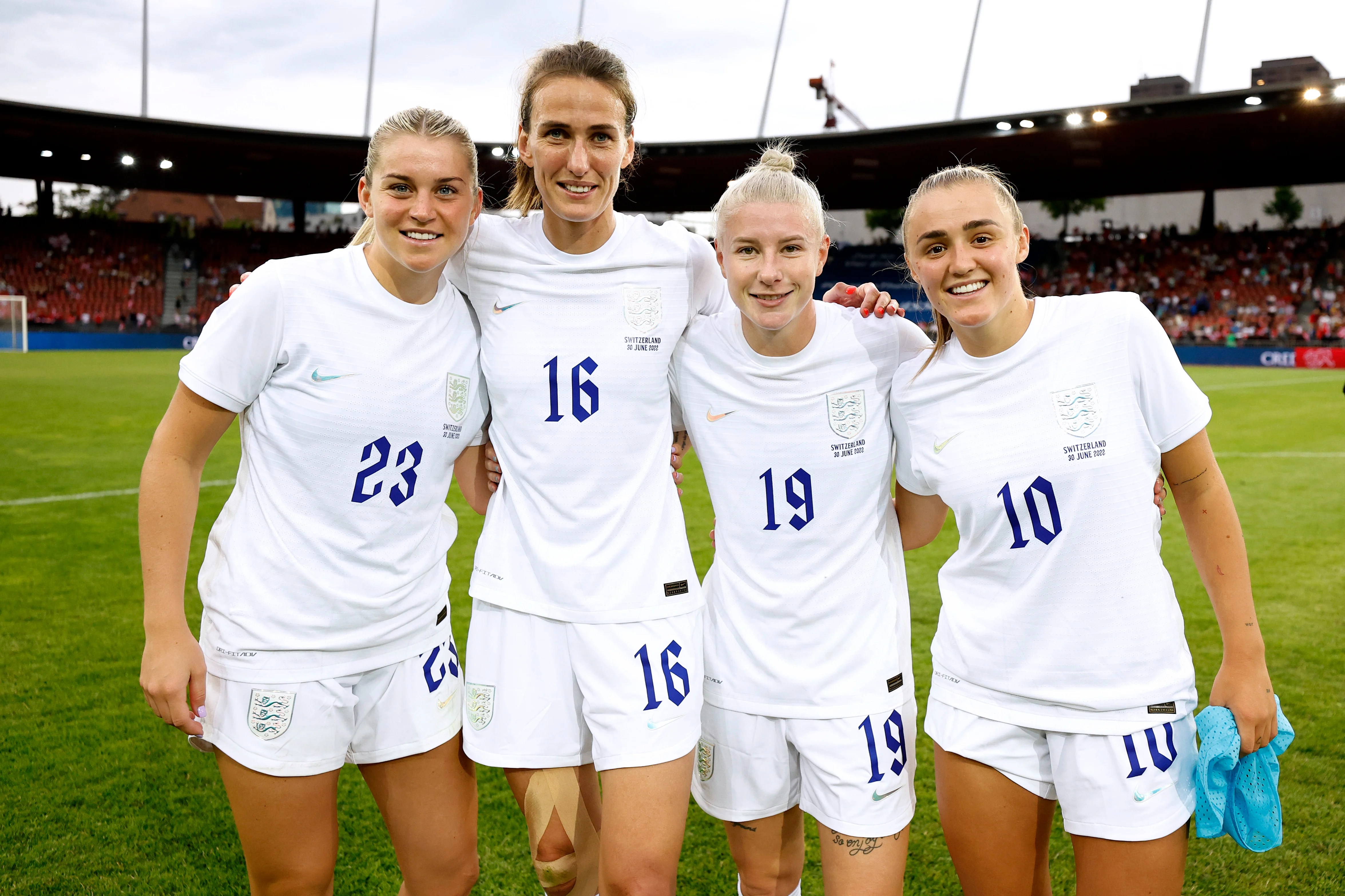 Women’s Euro 2022 guide England Lionesses, rivals and pundits