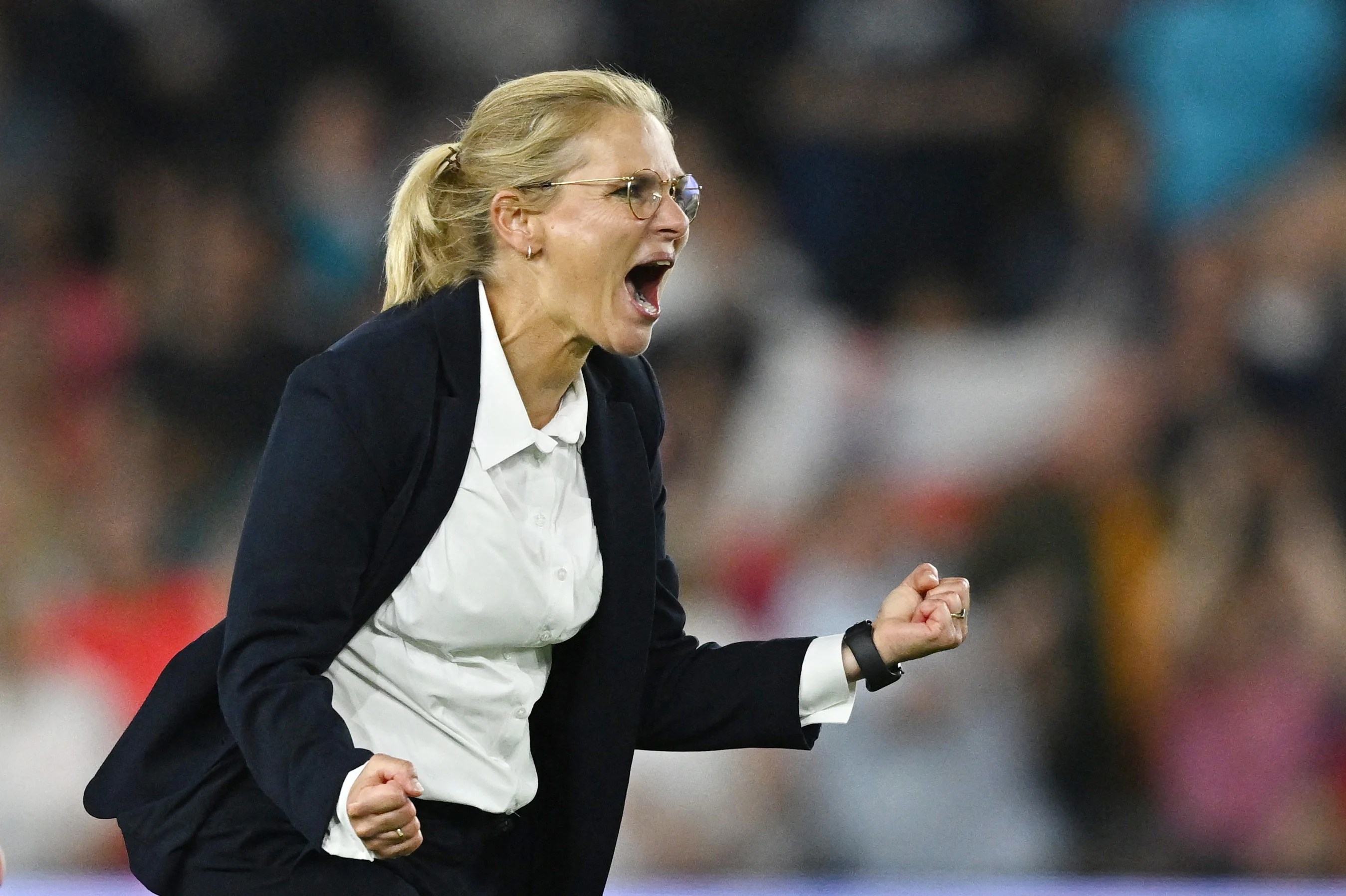 Euro 2022 Inside the mind of England manager Sarina Wiegman Evening