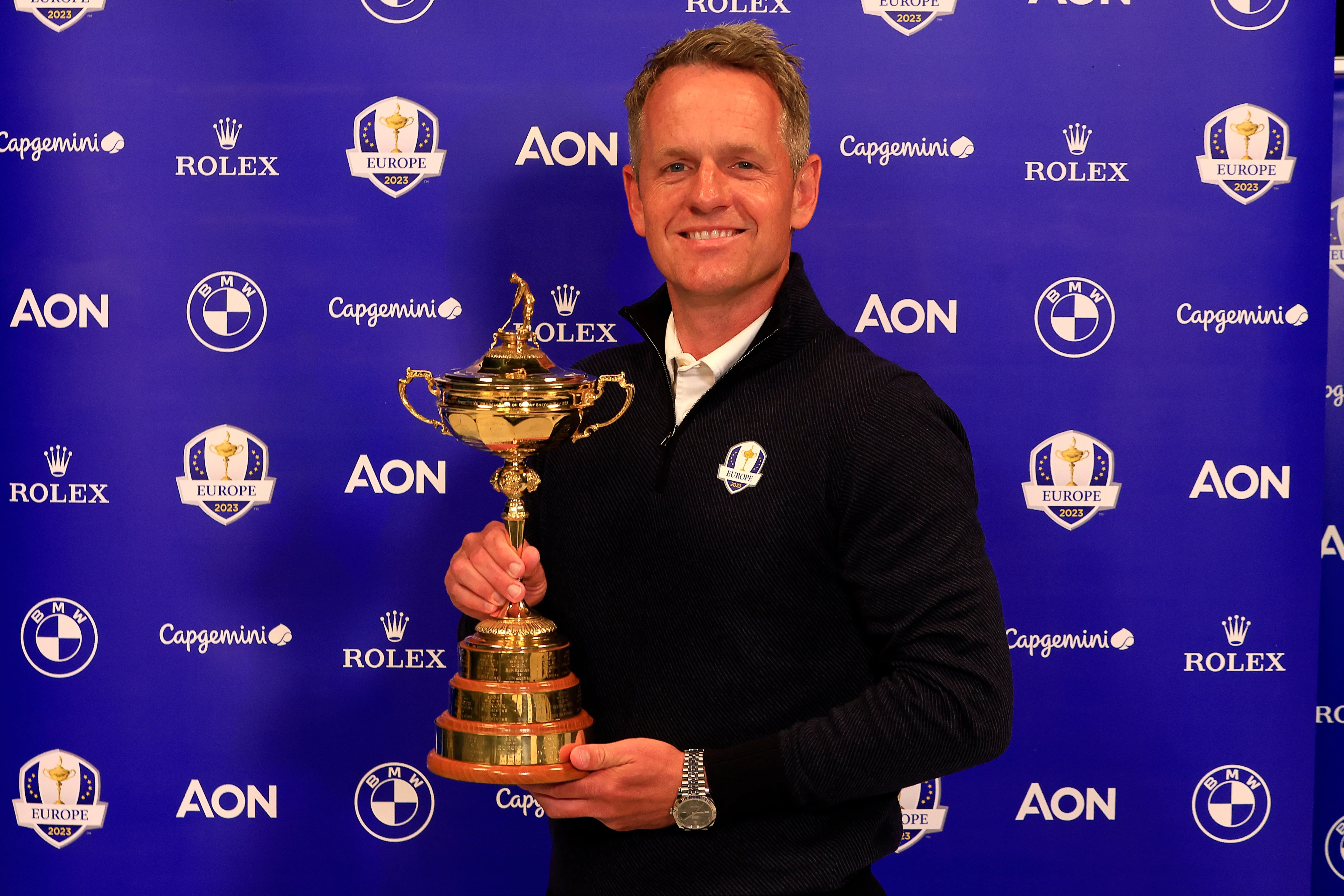 Ryder Cup 2023 Evening Events Luke Donald latest news, breaking stories and comment Evening Standard