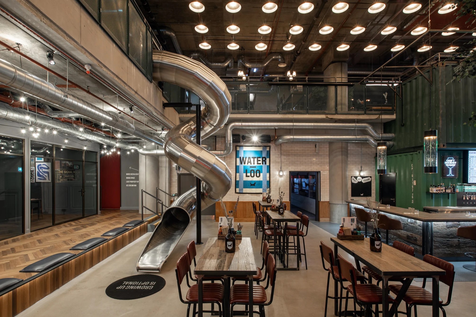 BrewDog Waterloo ‘London’s biggest bar’ launched by craft beer titan