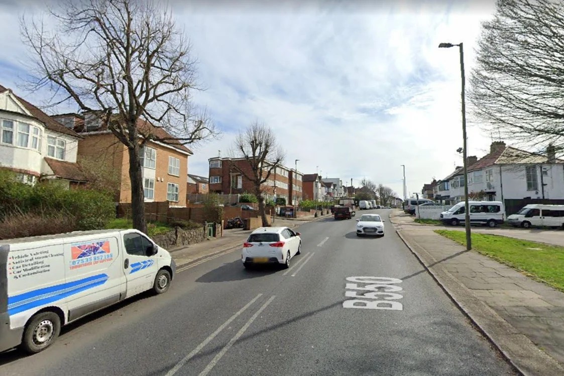 Girl, 12, left in critical condition following hit and run in Evening Standard