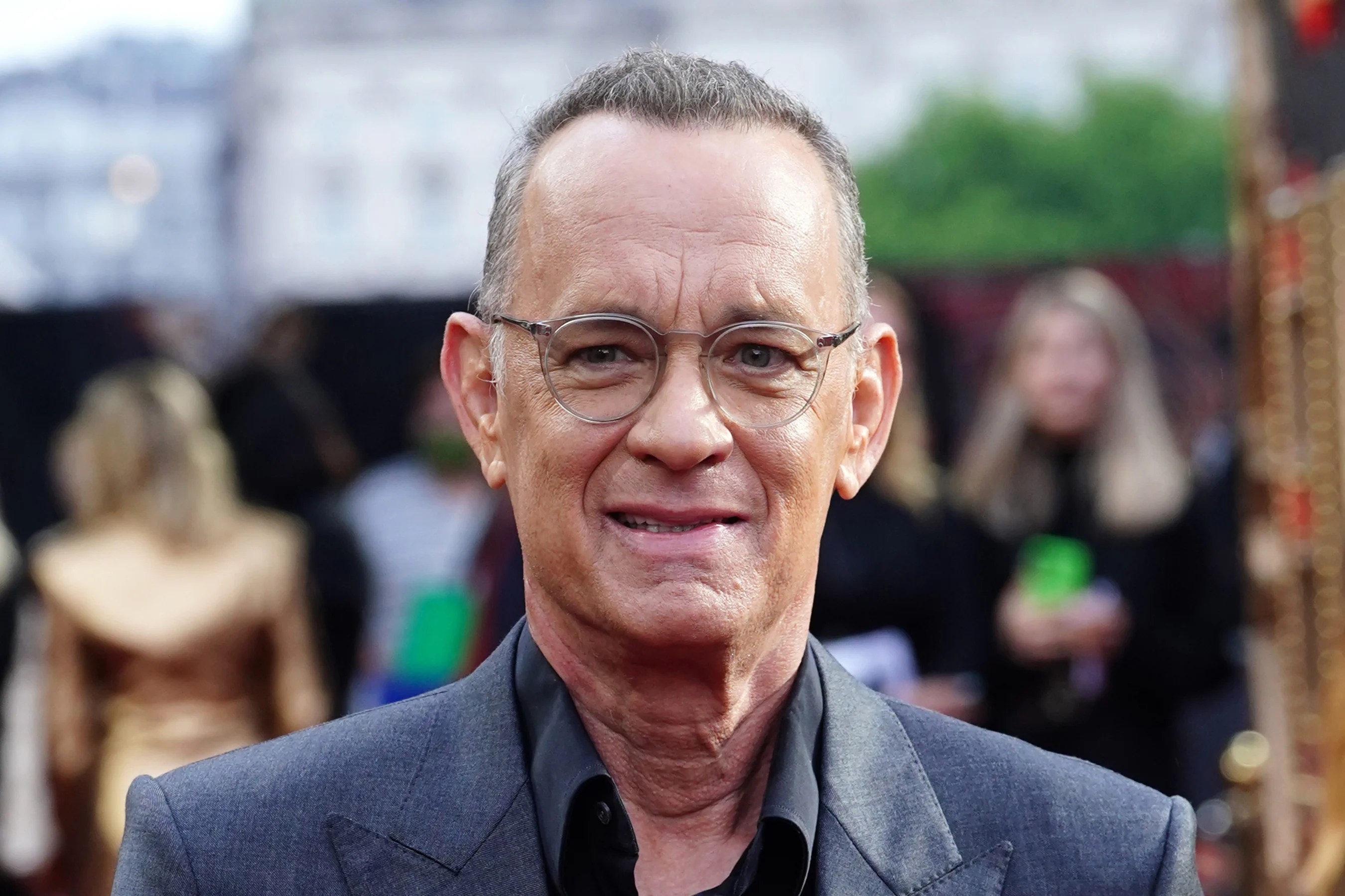 Tom Hanks gives update on Forest Gump 2 saying sequel talks ‘lasted all
