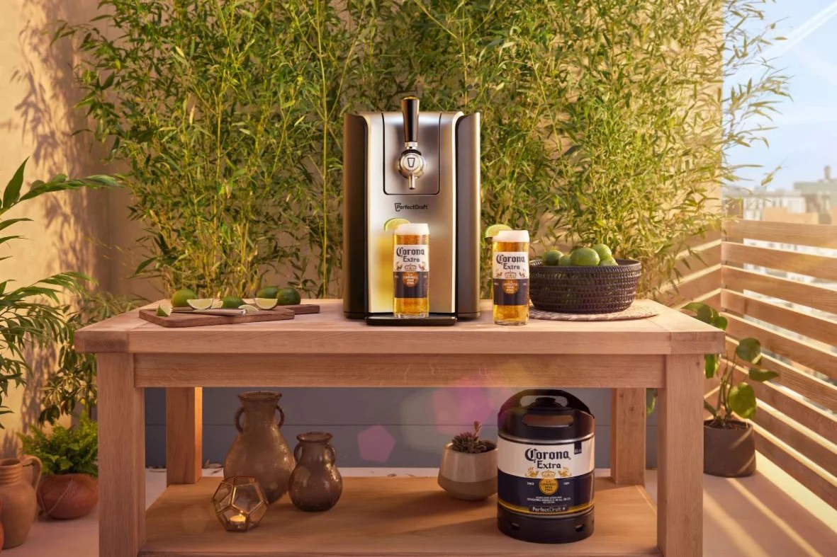 Best at home draught beer dispensers for the perfect…