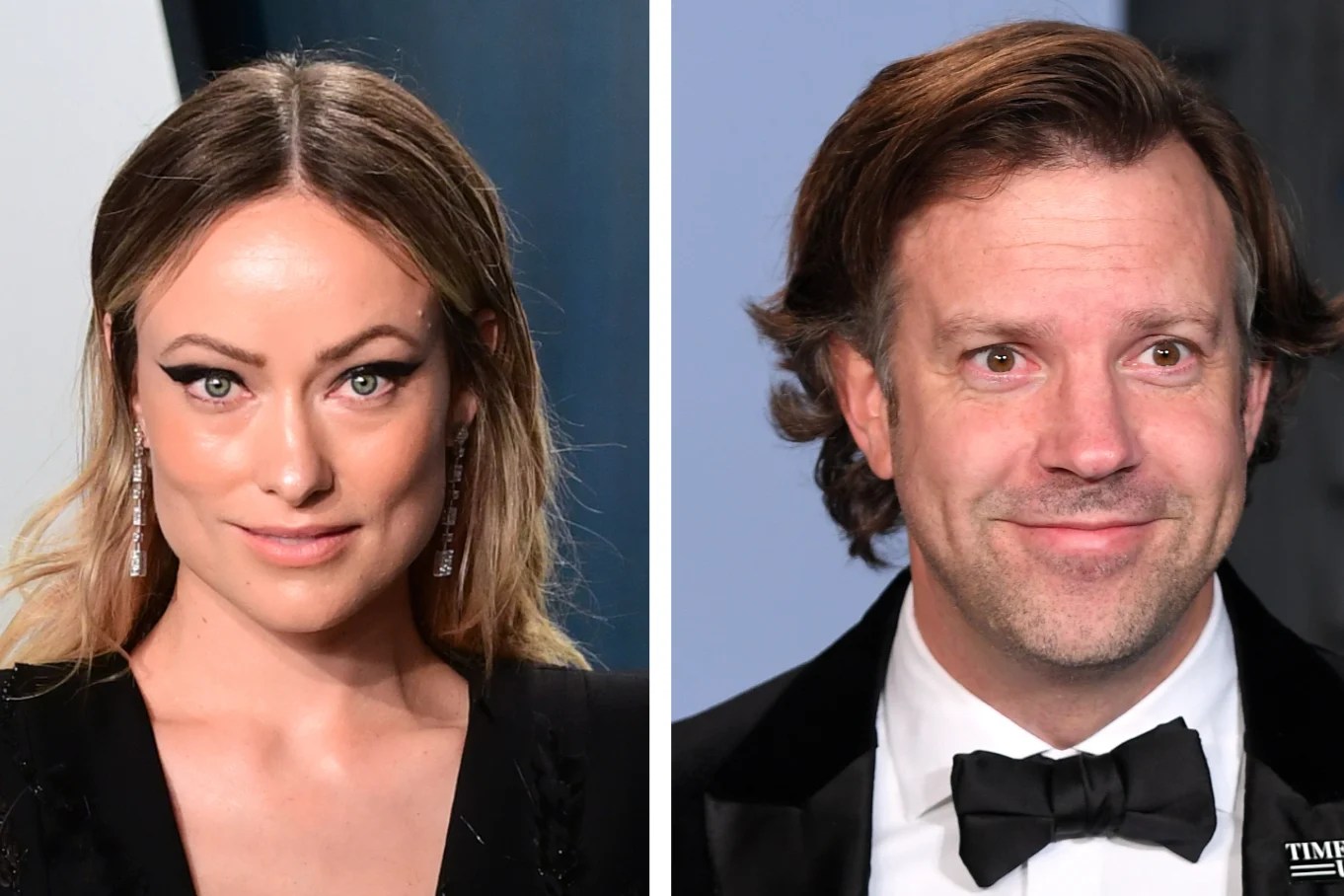 Olivia Wilde and Jason Sudeikis respond to ‘false and scurrilous