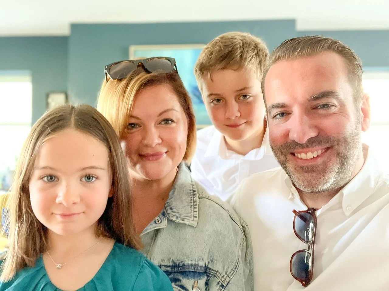 Leaving London This family swapped East Dulwich for Yorkshire