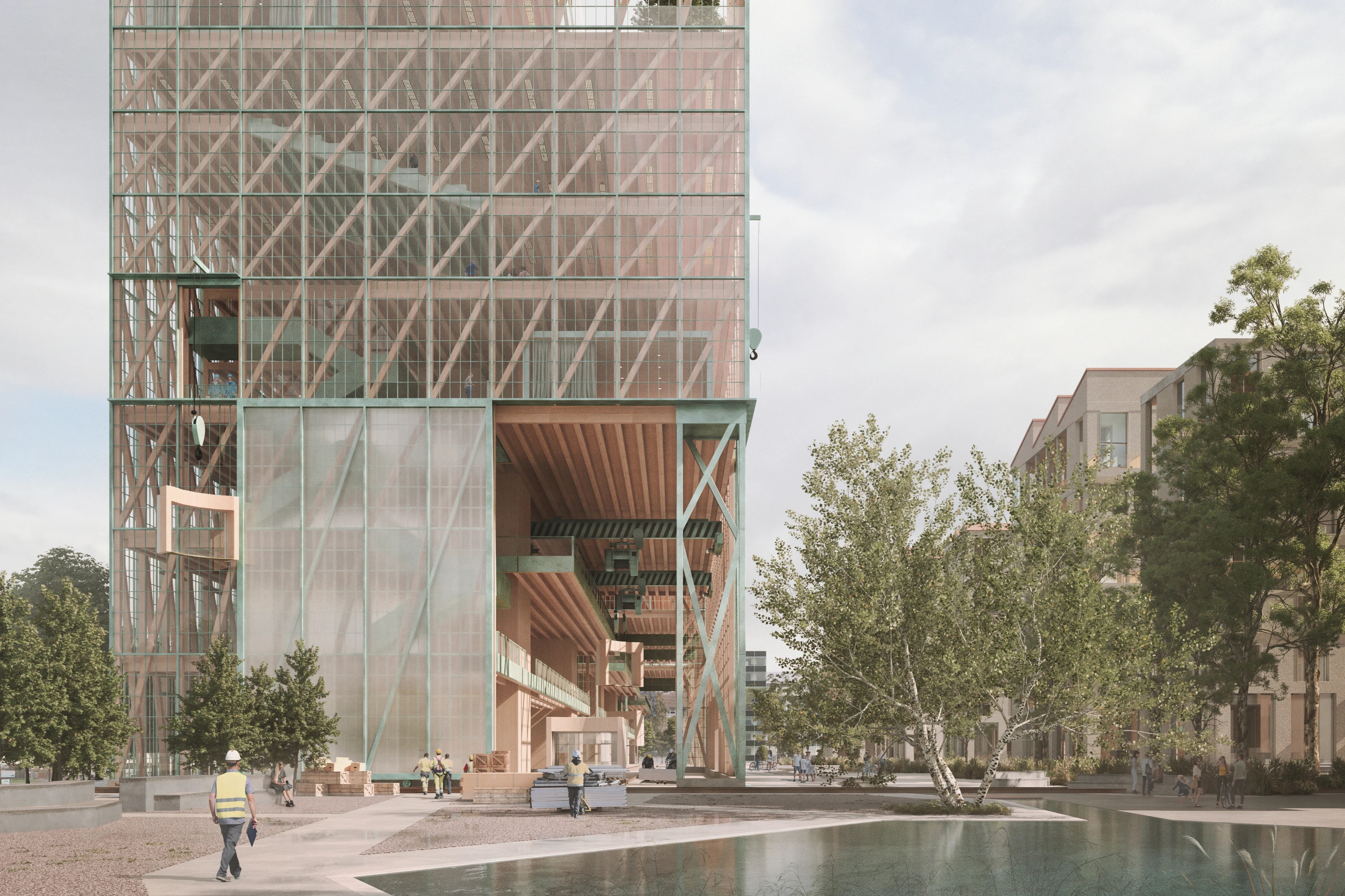 Crossrail guide to Chadwell Heath house prices, new homes and journey