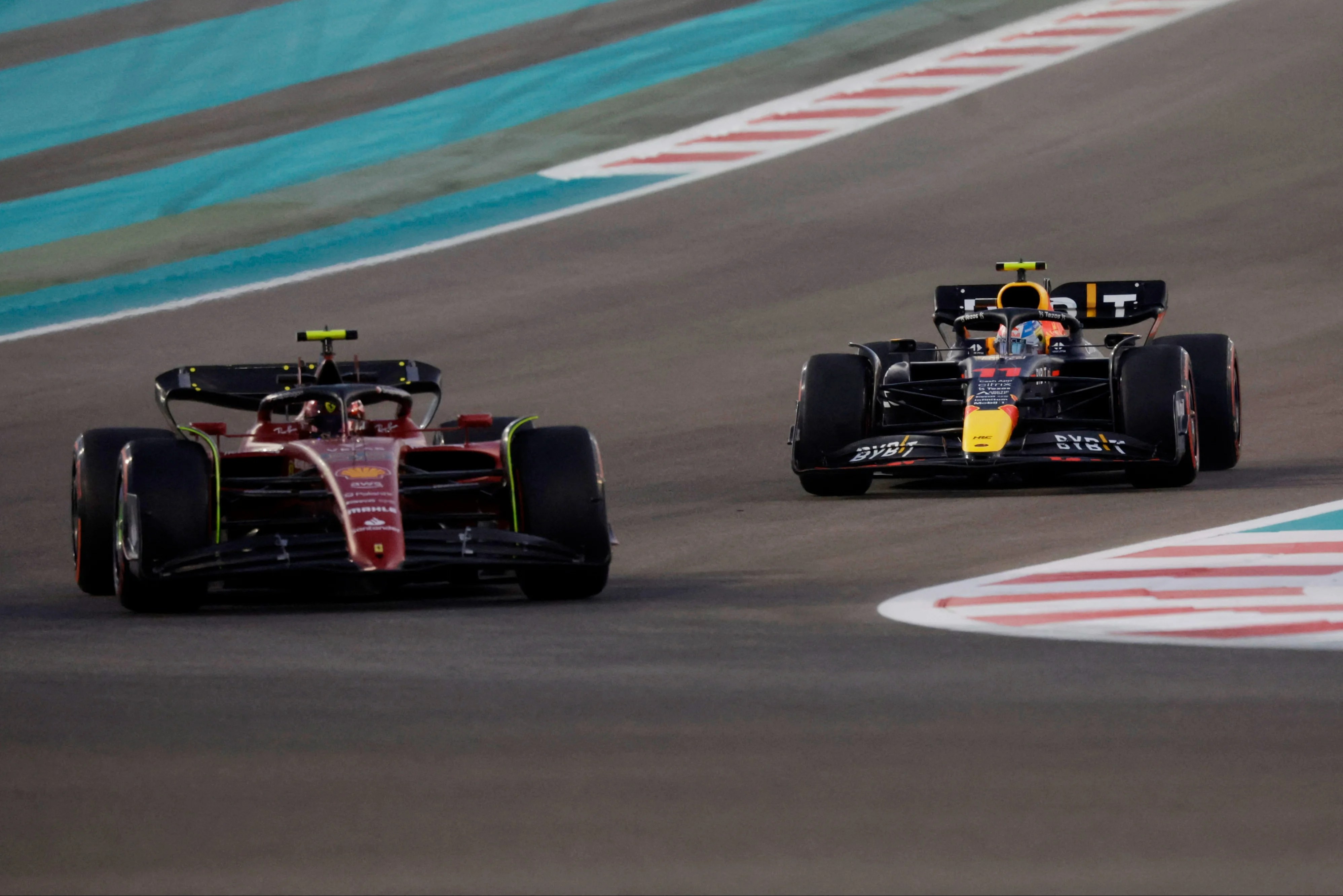 F1 Constructors’ Championship 2022 Final standings and results as