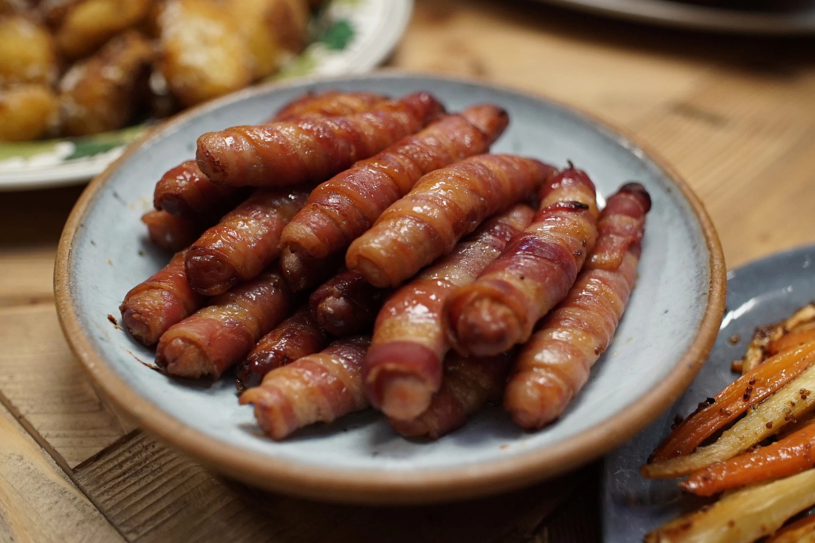 Tom Kerridge’s recipes for the ultimate roast potatoes…