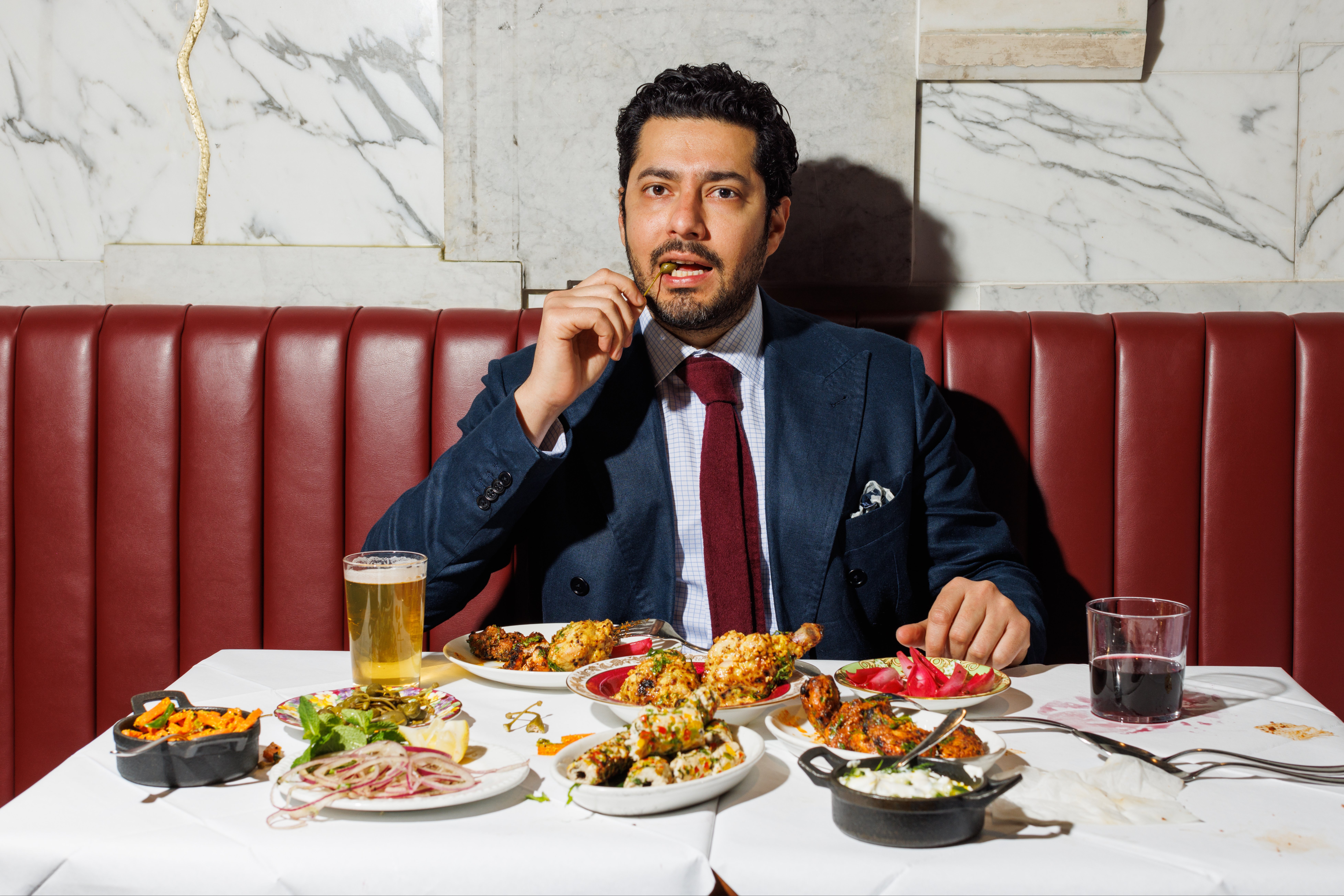 Empire Empire Discothemed Indian restaurant to open in Notting Hill