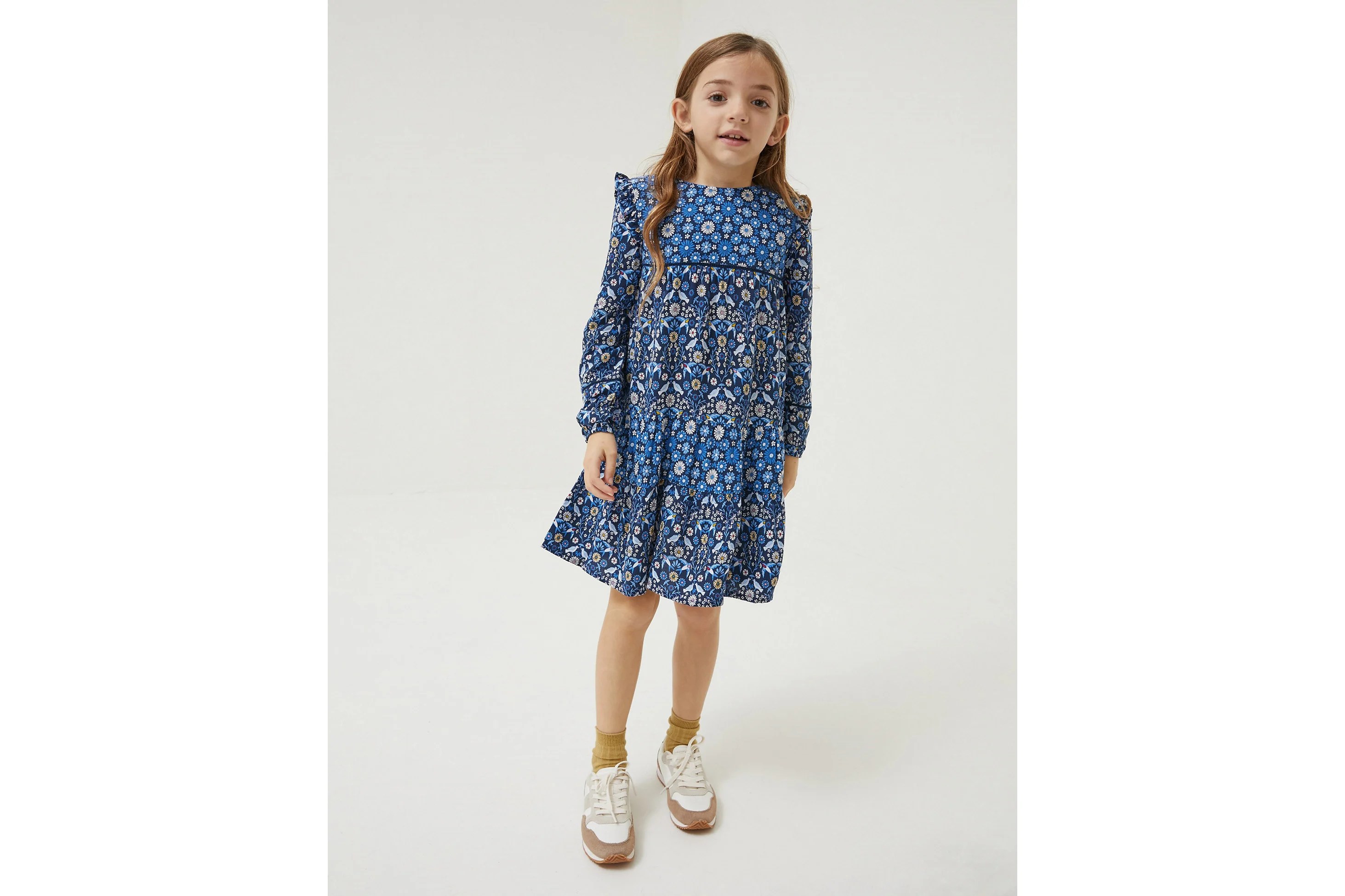 Best girls’ dresses 2023 from ditsy florals to denim