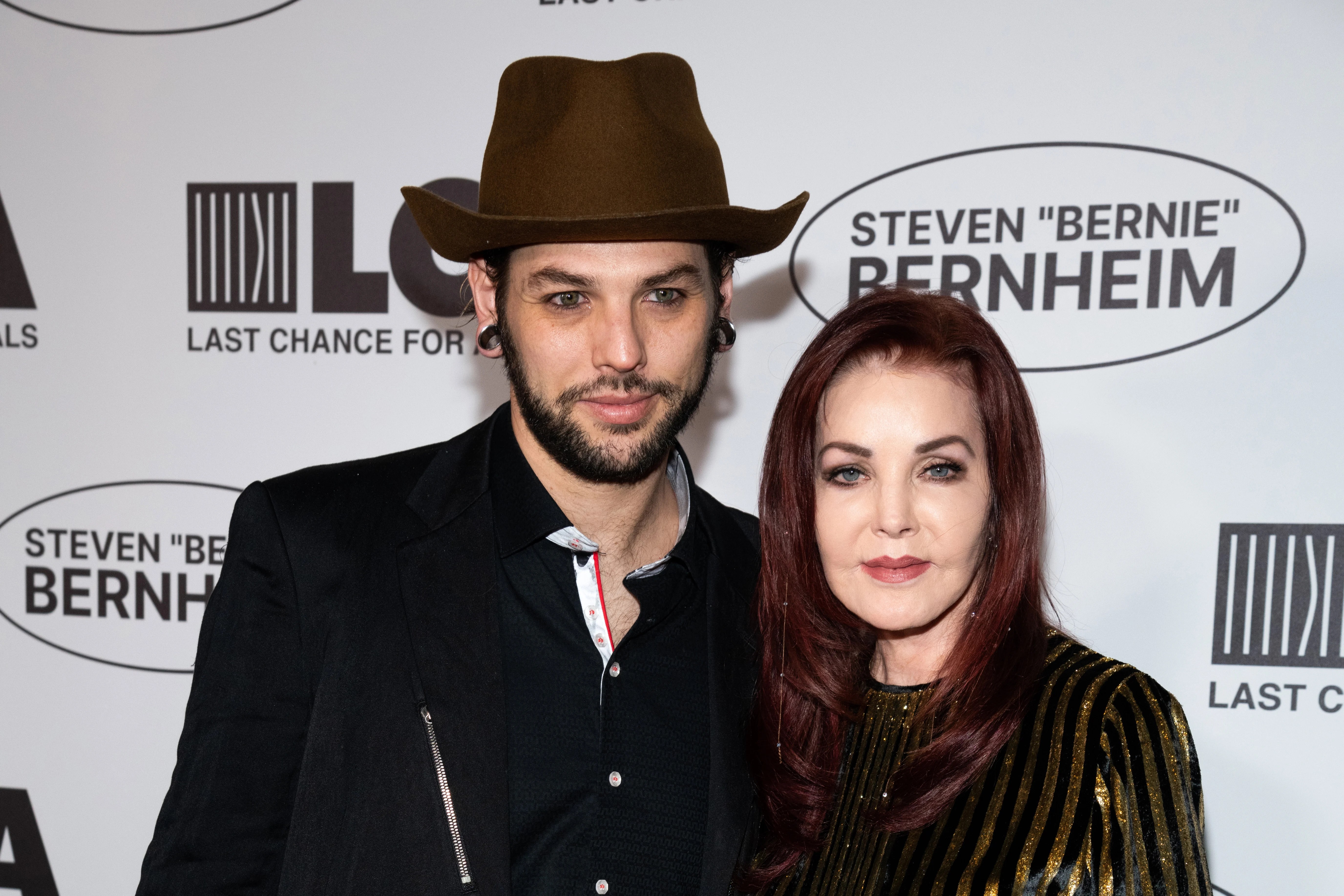 Priscilla Presley ‘traumatised’ after son Navarone Garcia ‘almost