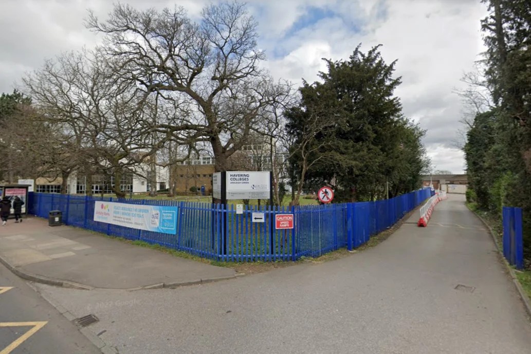 East London college placed on lockdown after student stabbed in
