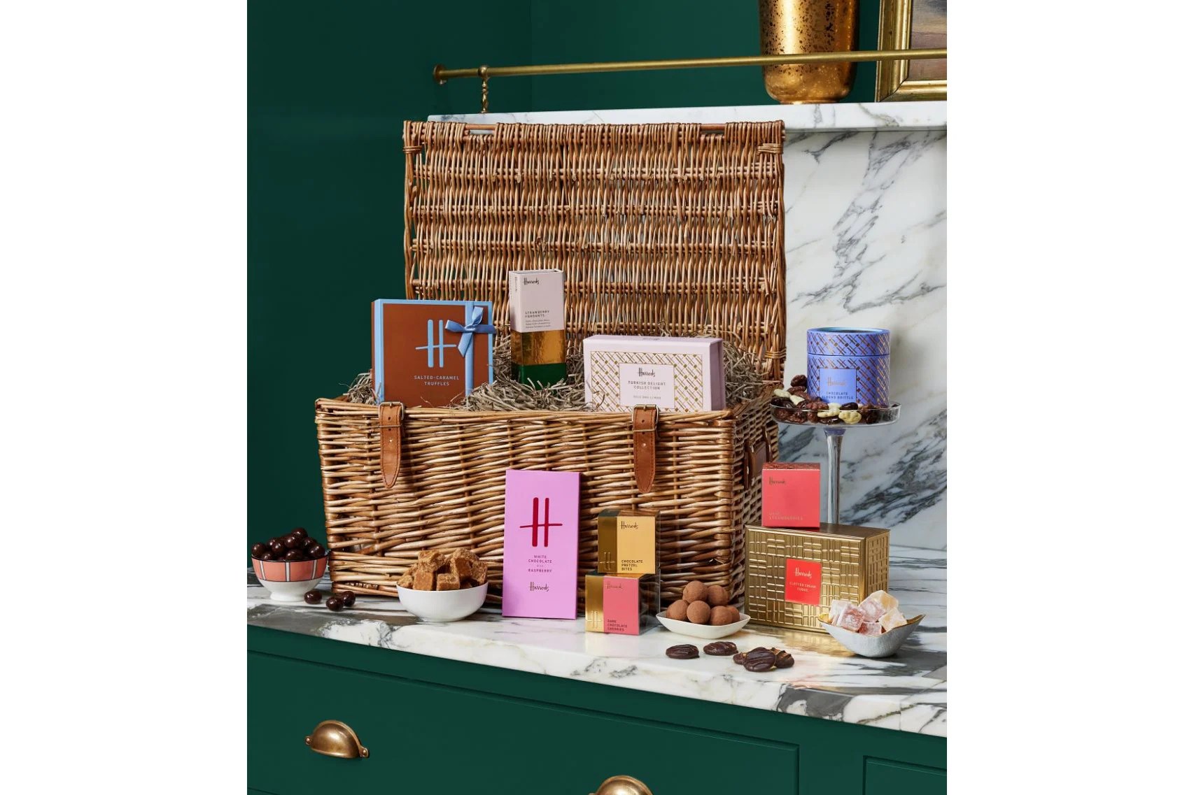 Best Easter hampers to kickstart the festivities