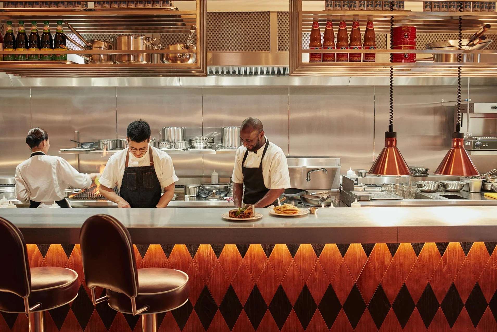 High style, low spend London’s best chic but cheap restaurants