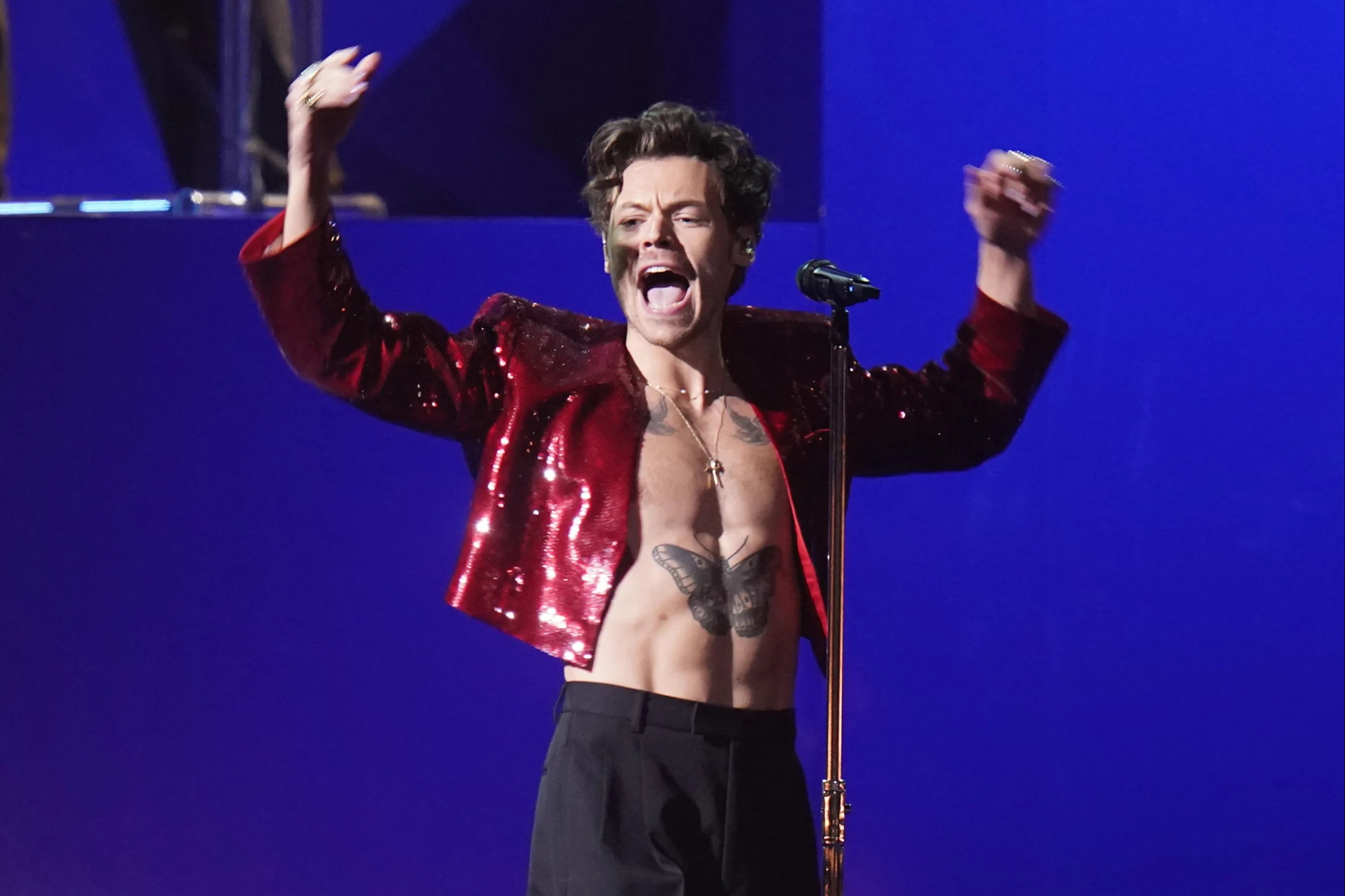 Harry Styles anuncia su primer concierto mundial en streaming, marcando un hito para la industria musical virtual