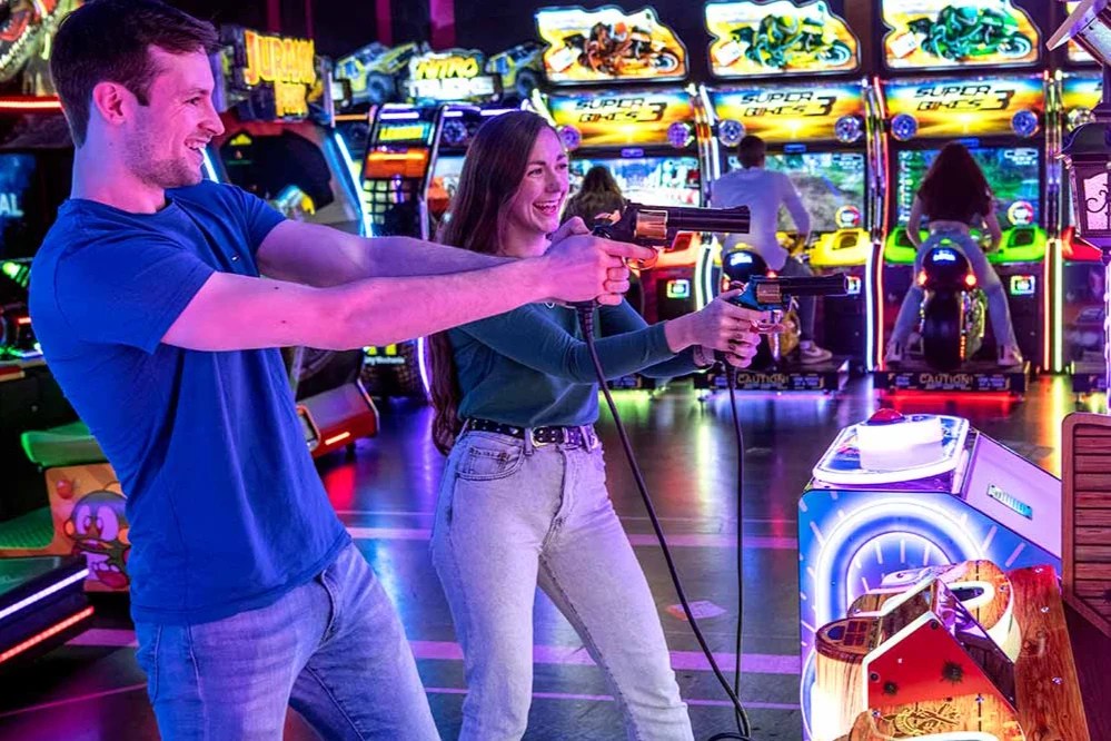 Game on London’s very best arcade bars, from N64 to…
