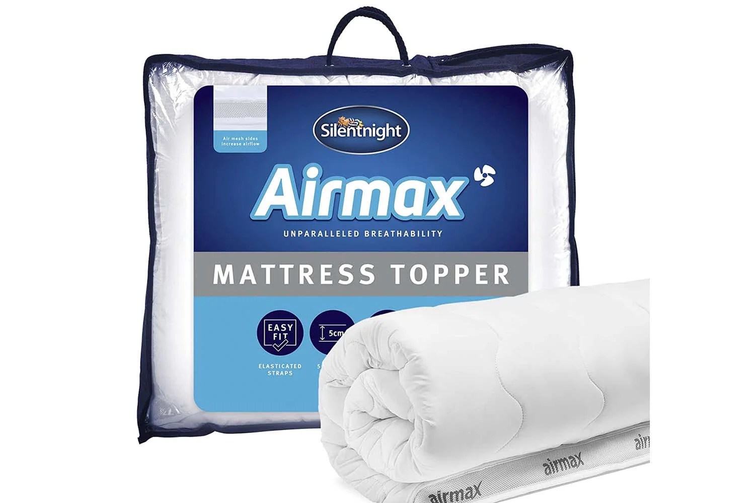 Best cooling mattress toppers to help you get a good…