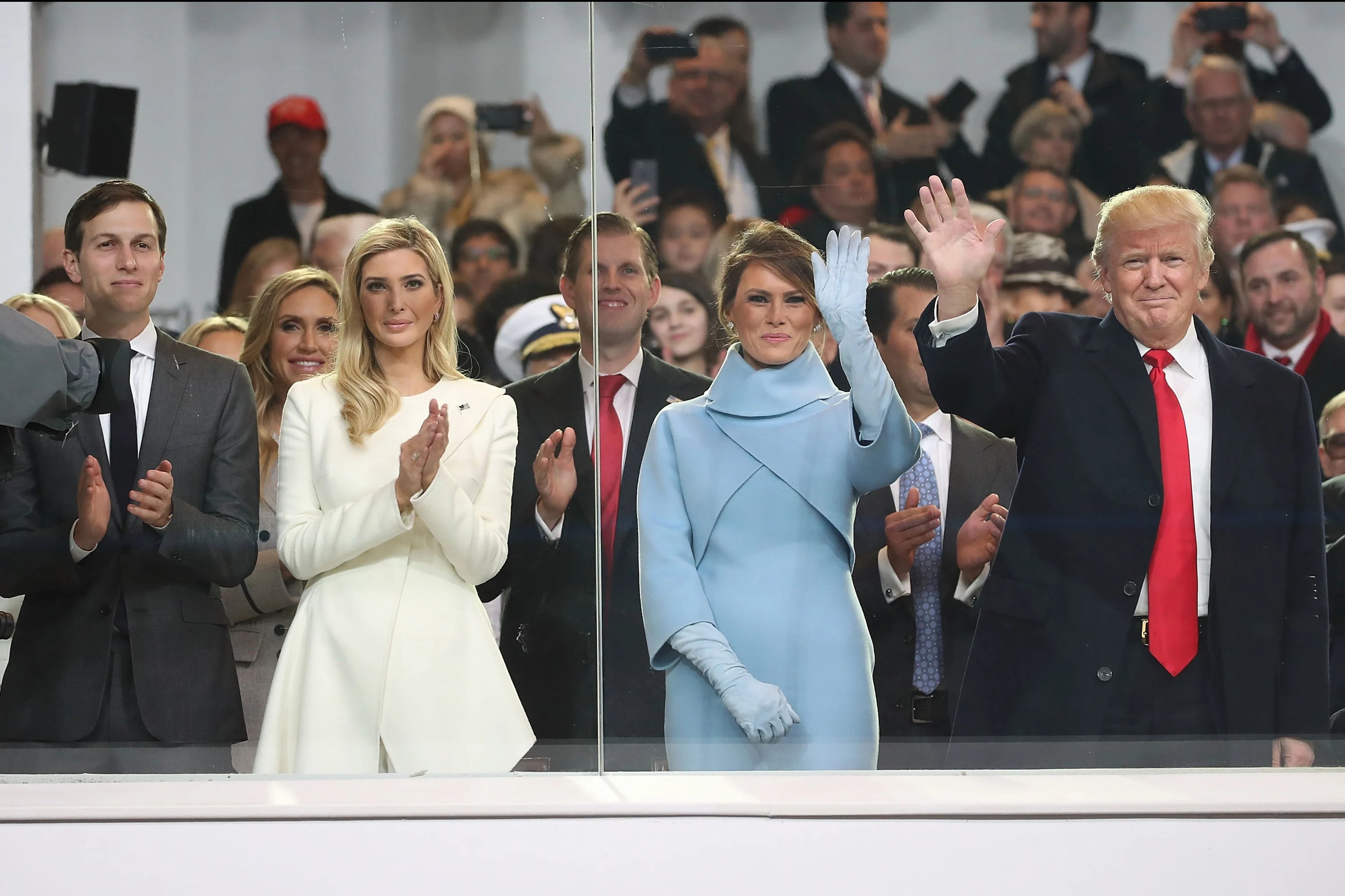 How to watch Donald Trump’s 2025 inauguration in the UK