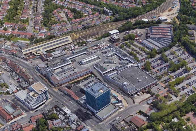 Tory MP opposes plan to build 4,000 homes on site of Edgware car park