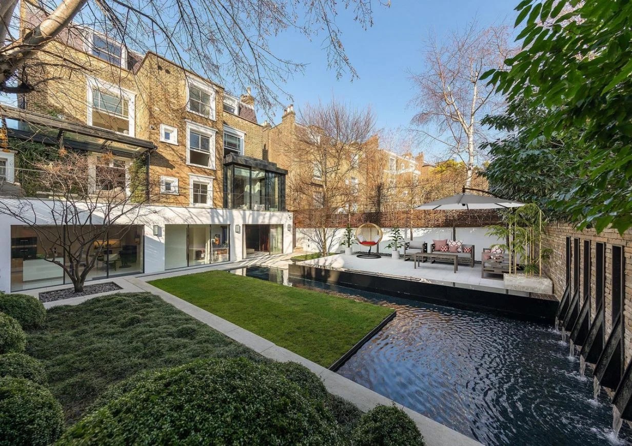 Inside the Holland Park home Simon Cowell just sold for £15m The Standard