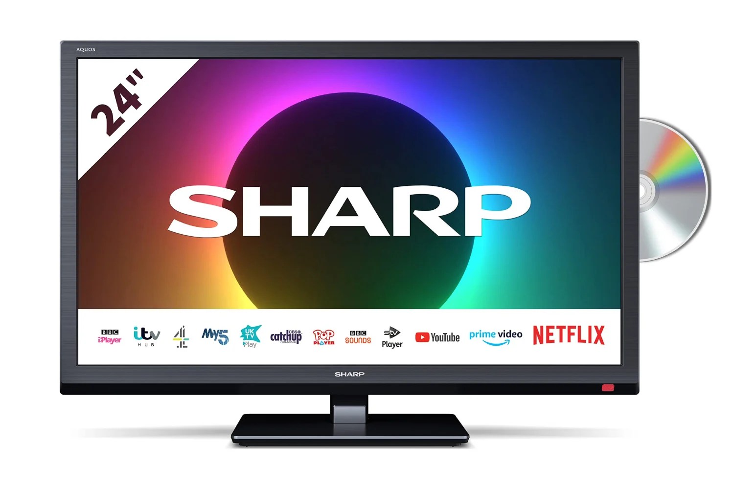 Best 24inch TVs for smaller homes and spaces