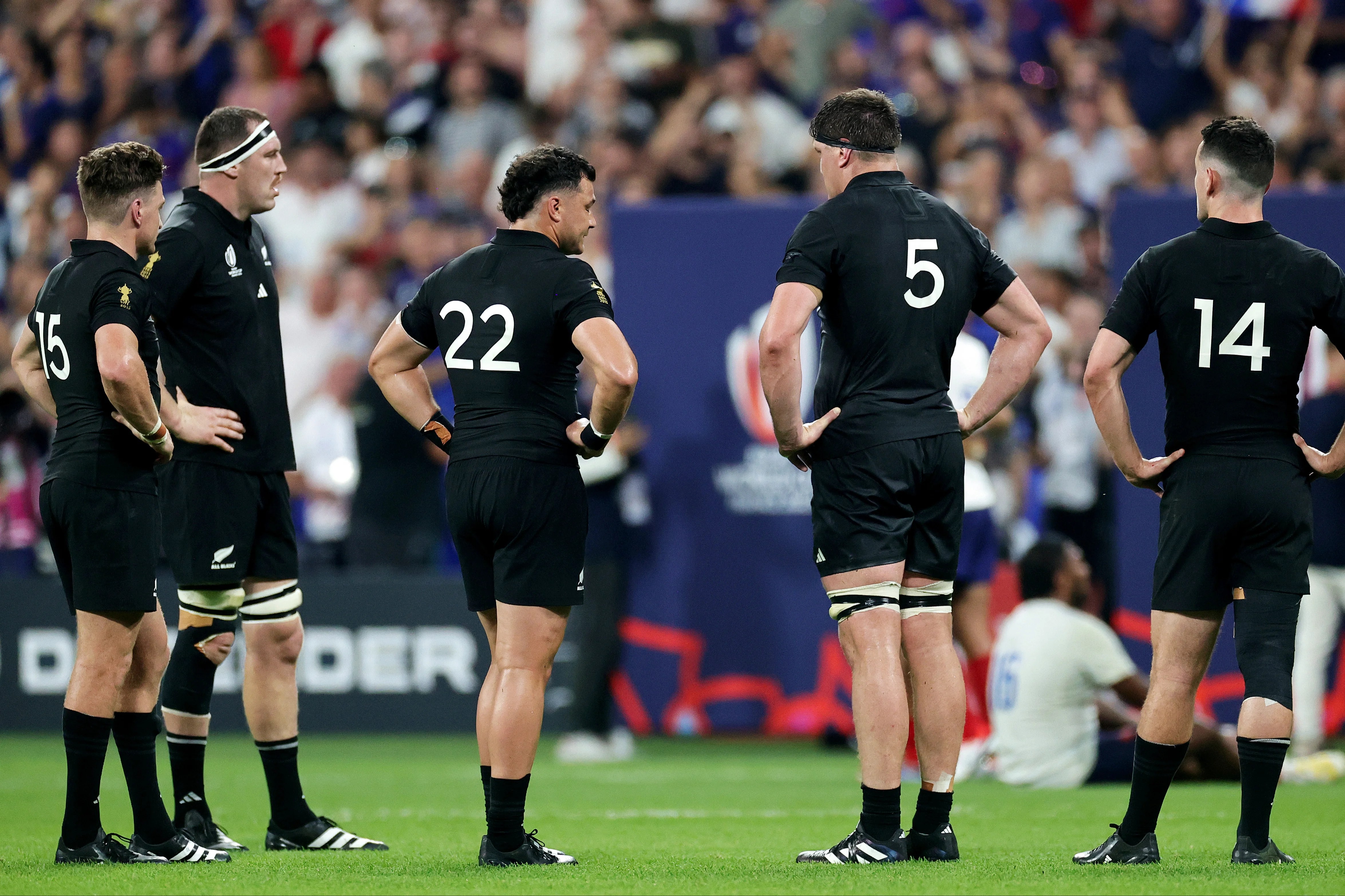 Why do New Zealand All Blacks do the haka and what does it mean