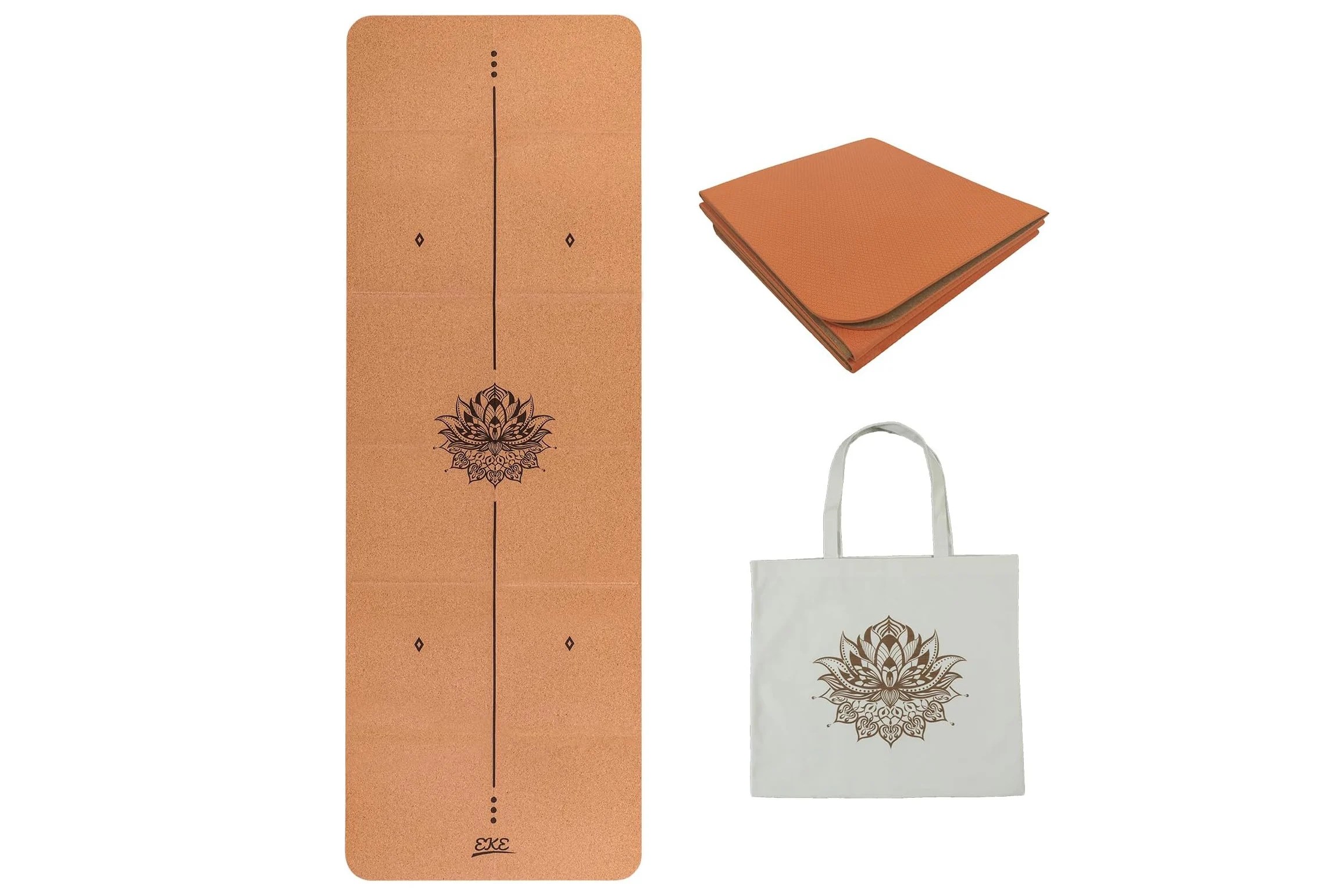 Best travel yoga mats for flows on the go