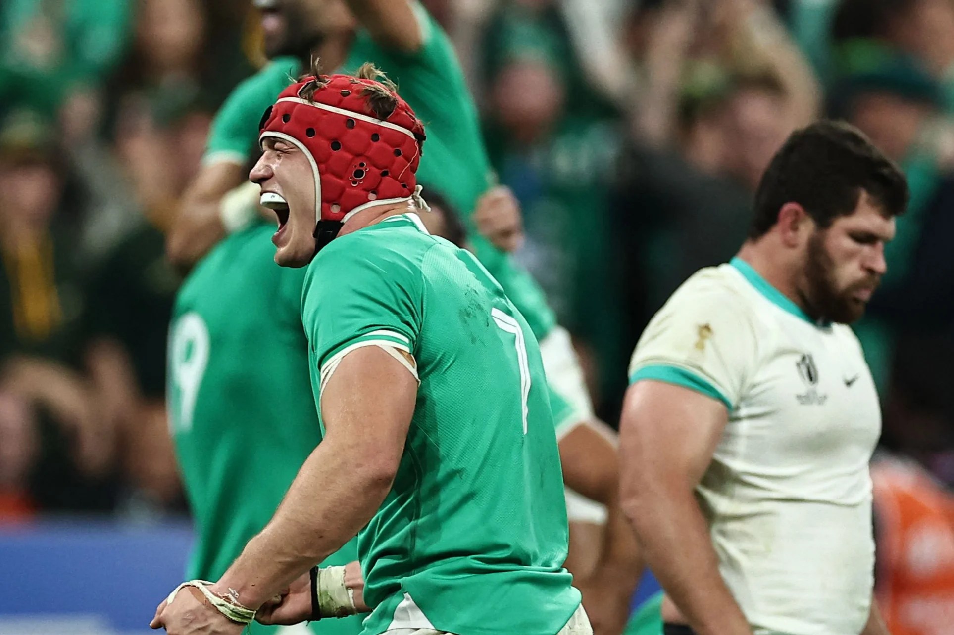 Ireland vs Scotland Preview, Prediction & Betting Tips 07/10/23