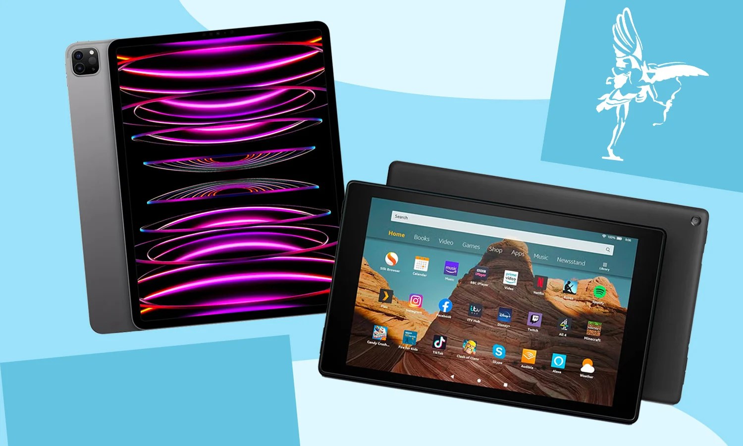 Best tablet deals for Black Friday Cyber Monday 2023…