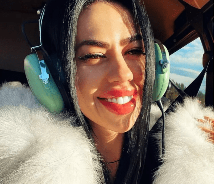 Ukraine spymaster's wife 'poisoned with heavy metals and in hospital