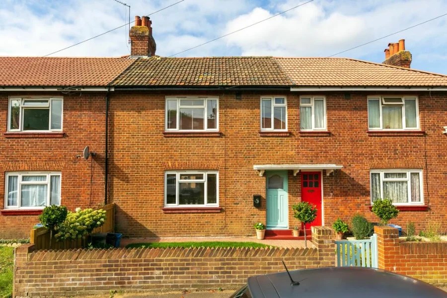 I grew up in a council house the broken housing market means I now can't afford one Evening