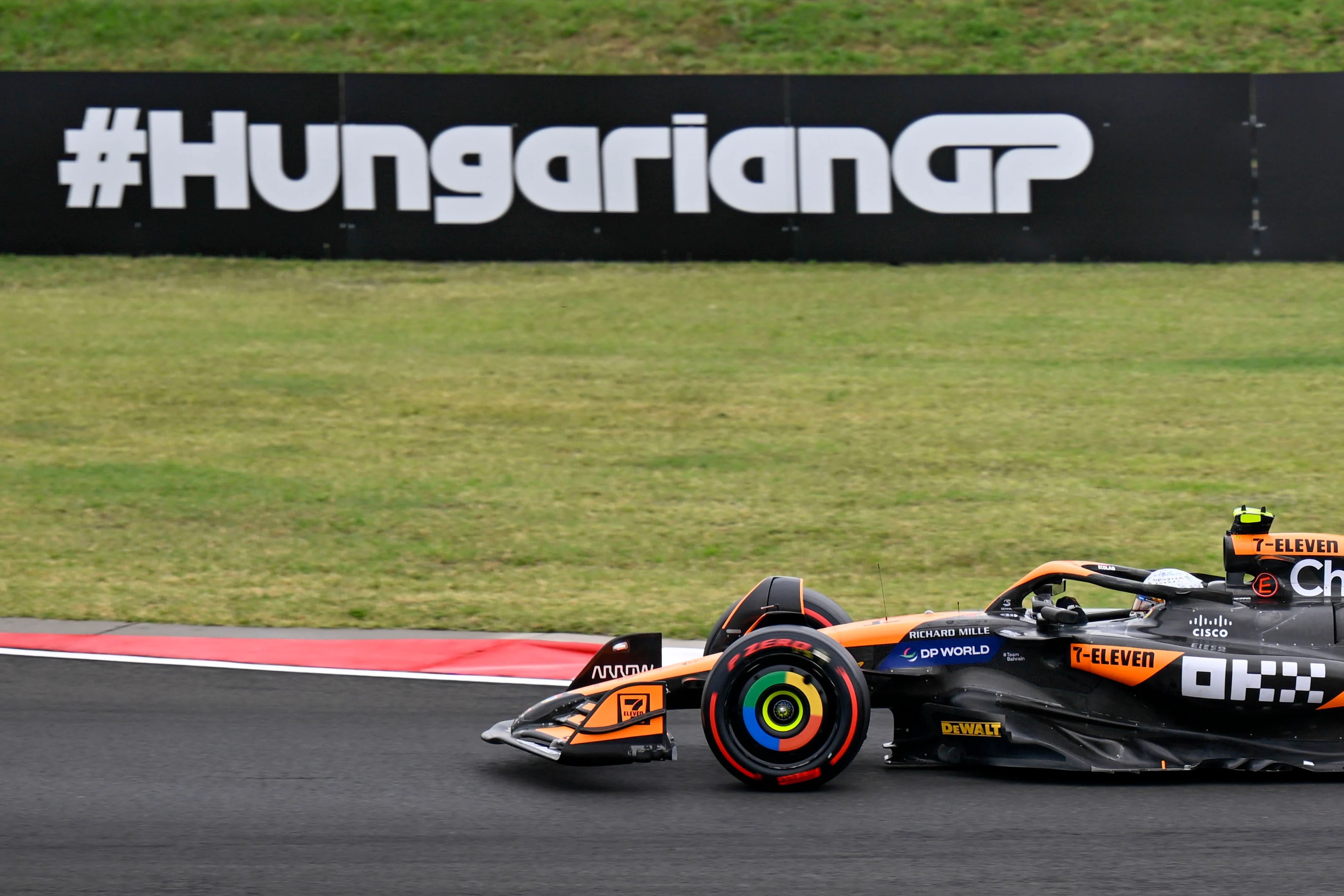 Hungarian Grand Prix LIVE! F1 race stream and updates