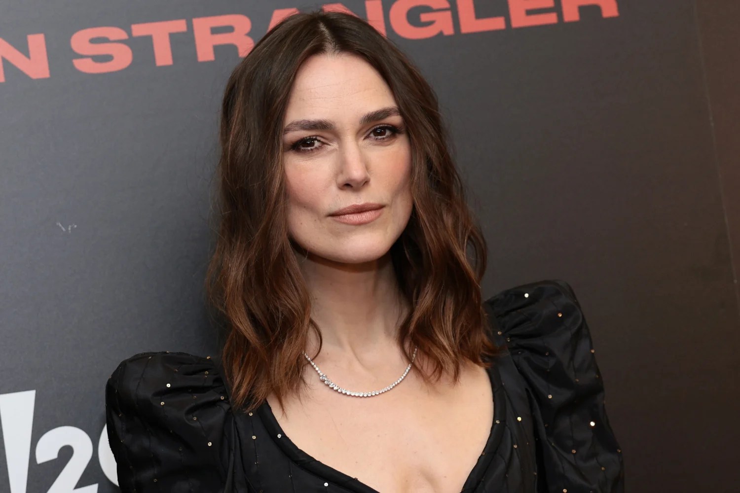 is keira knightley still acting