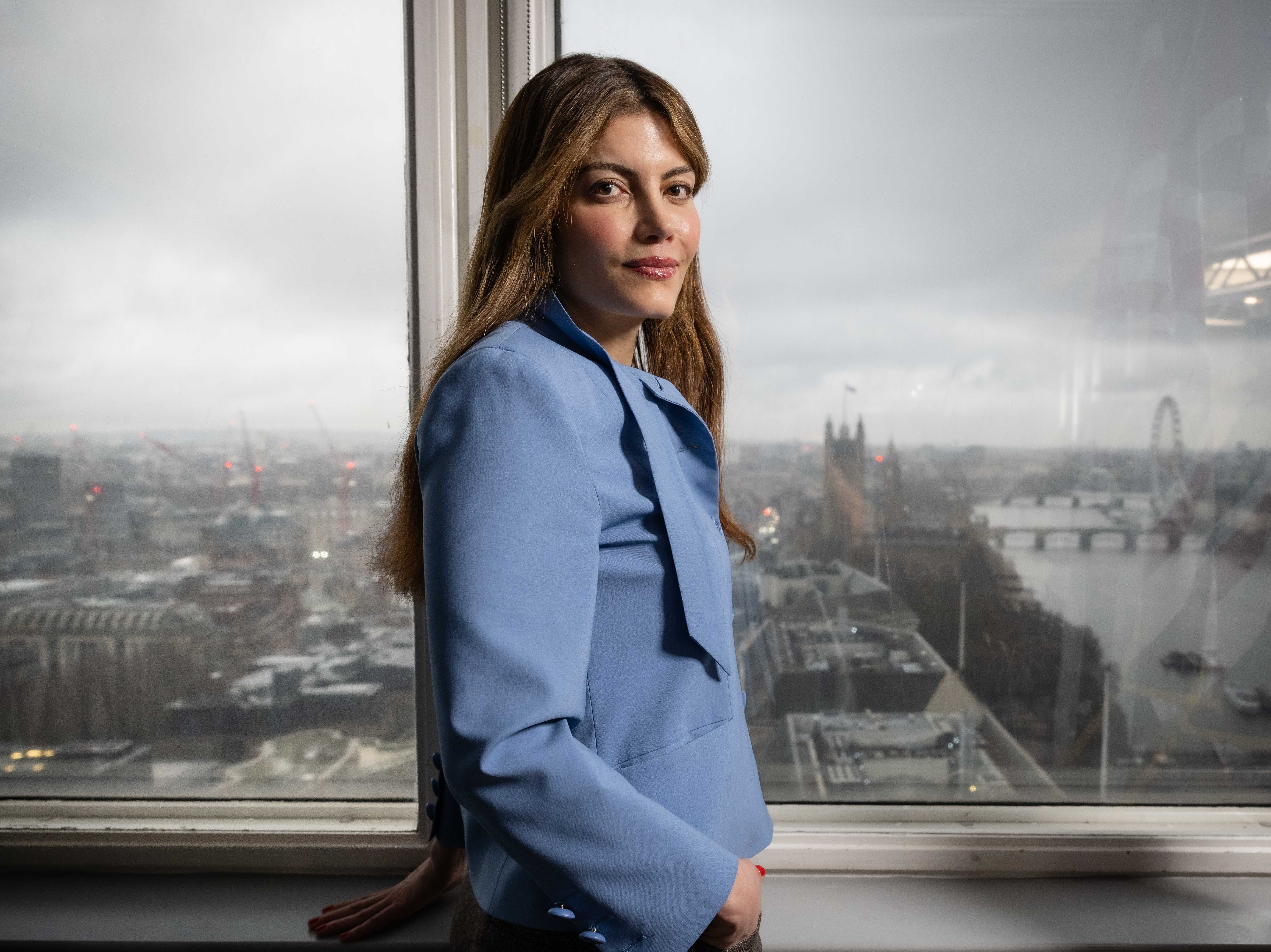 Reform’s Laila Cunningham: Women in burkas should be stopped and searched by police