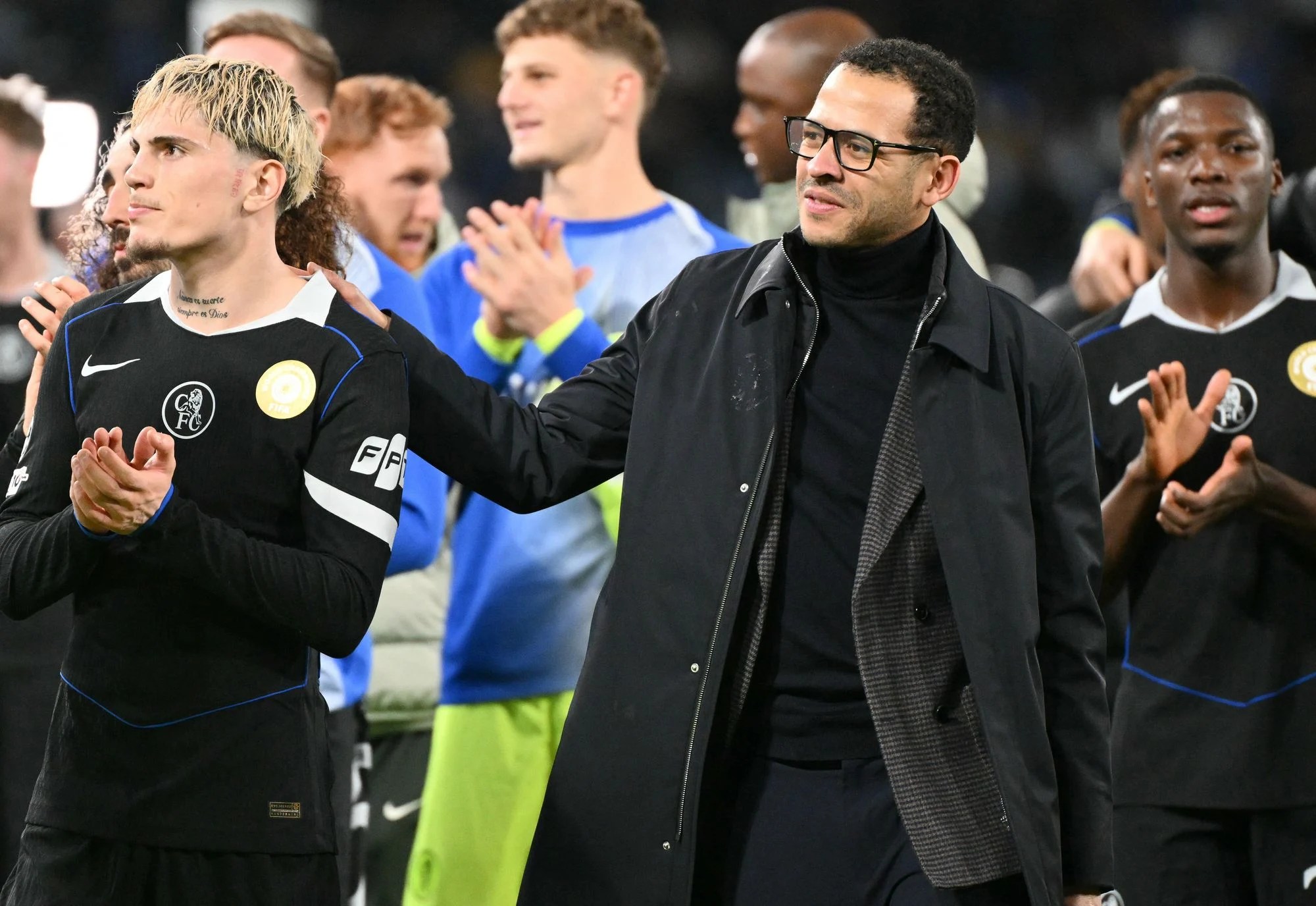 Why Liam Rosenior faces 'impossible' job at Chelsea amid embarrassment of riches