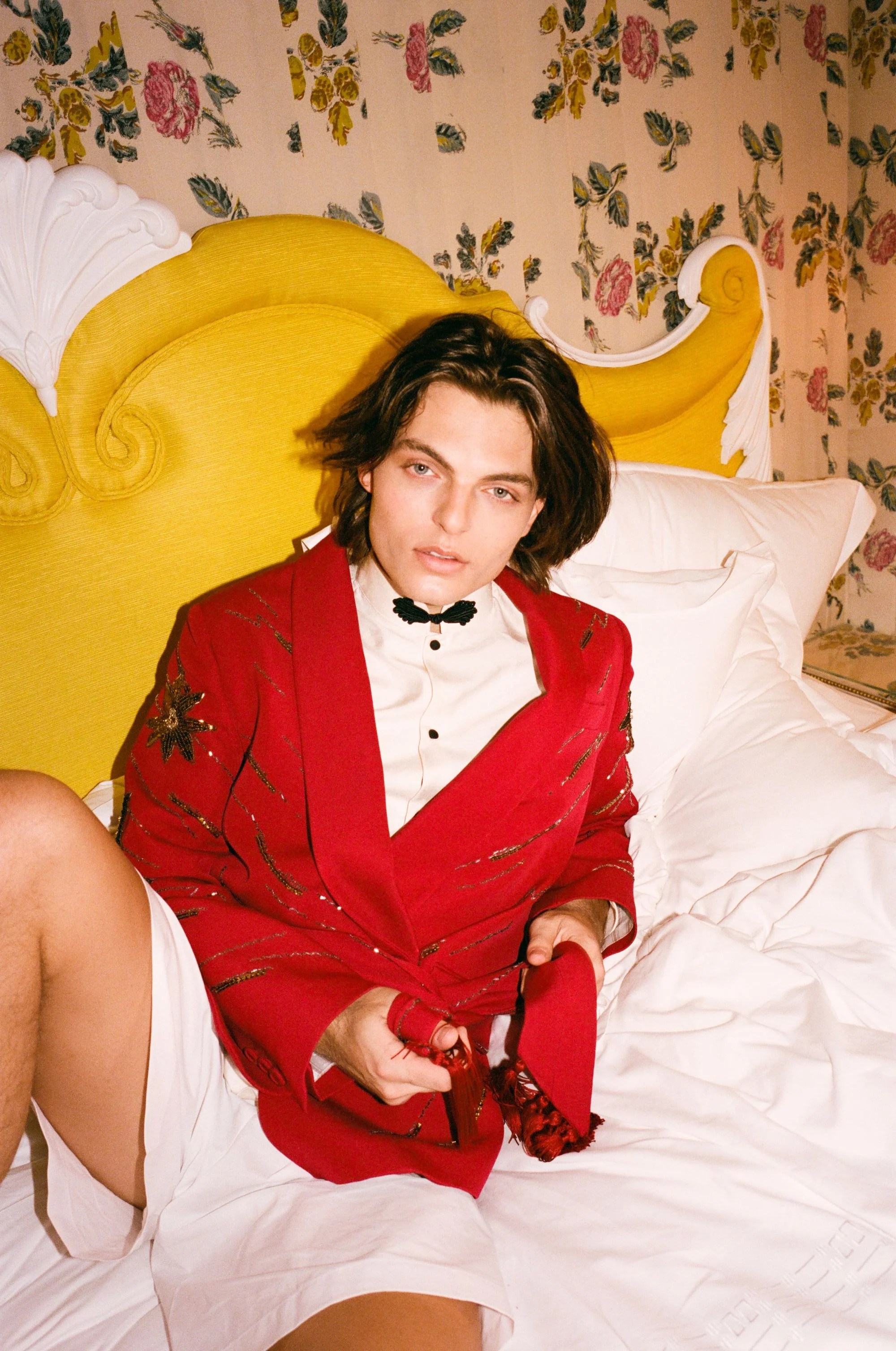Damian Hurley: ‘I grew up at the height of when the British paparazzi were evil’
