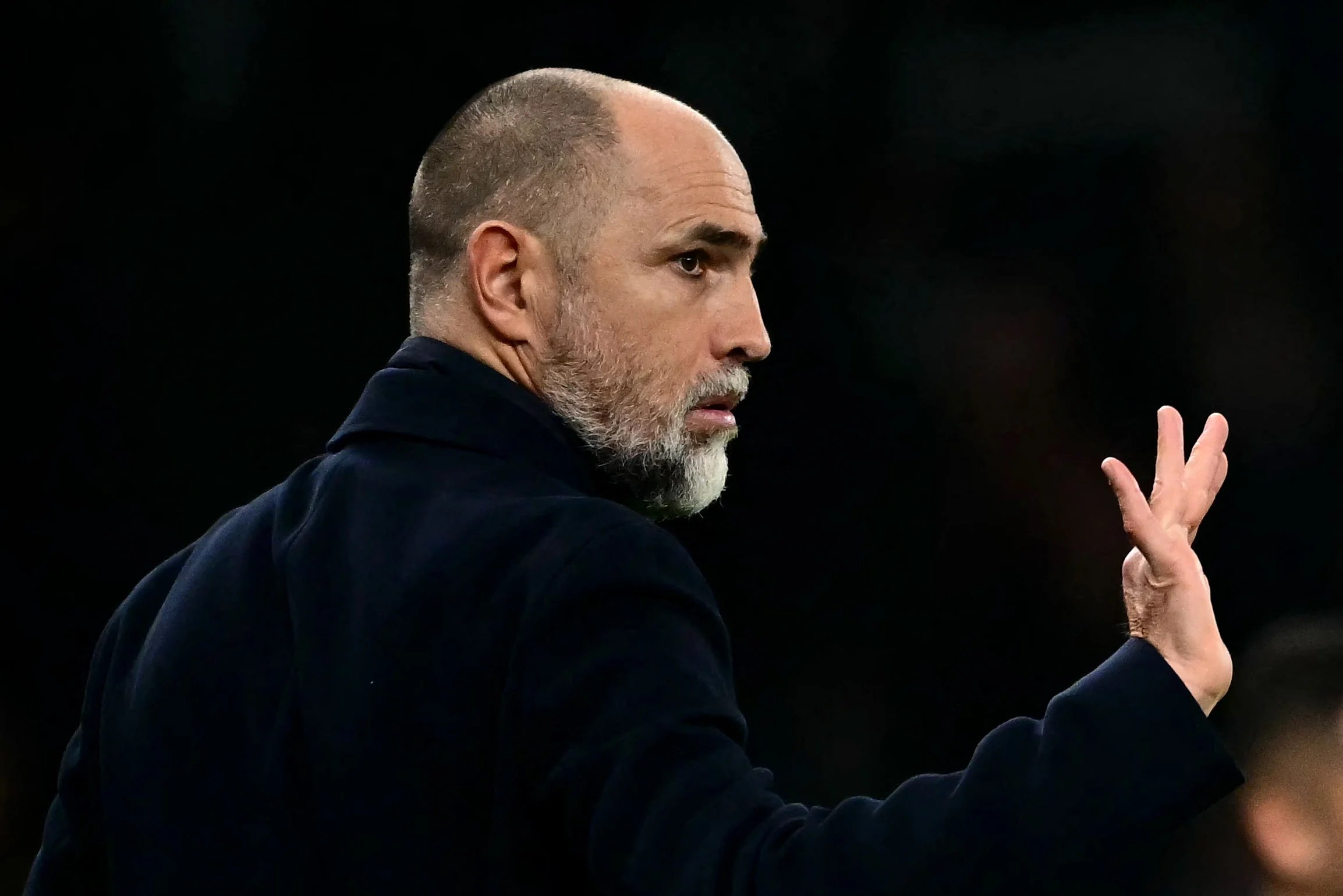 Tottenham confirm Igor Tudor plan ahead of Atletico Madrid trip