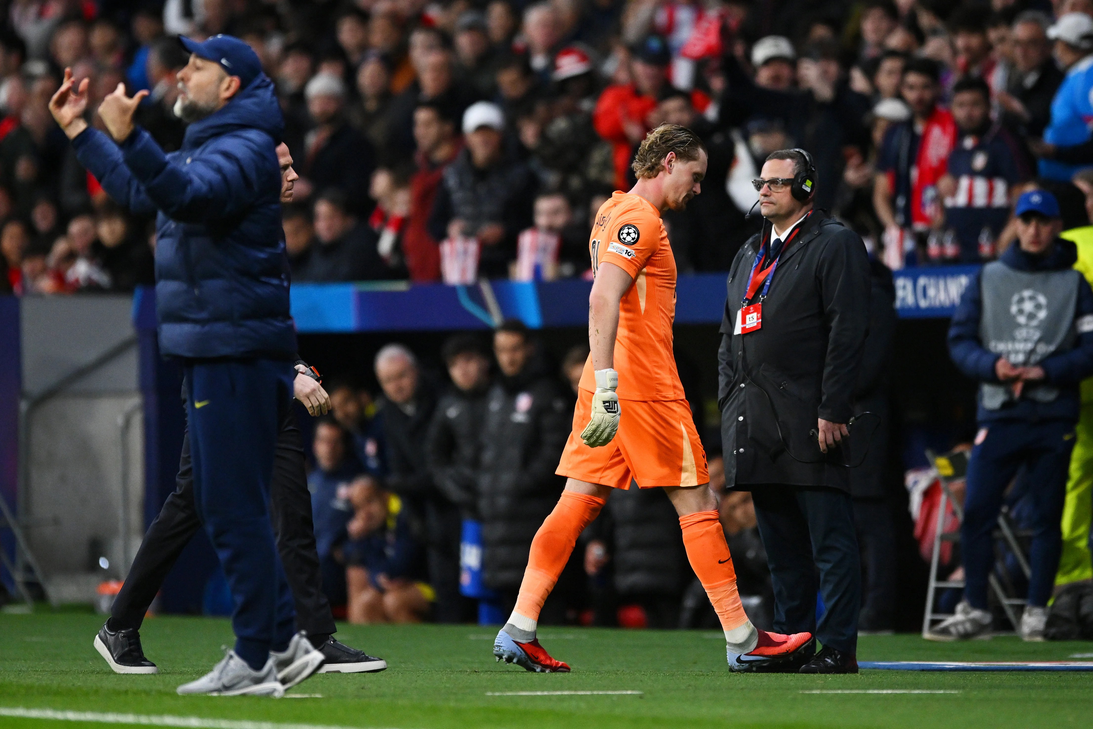 Tottenham: Igor Tudor accused of 'killing' Antonin Kinsky's career after brutal substitution
