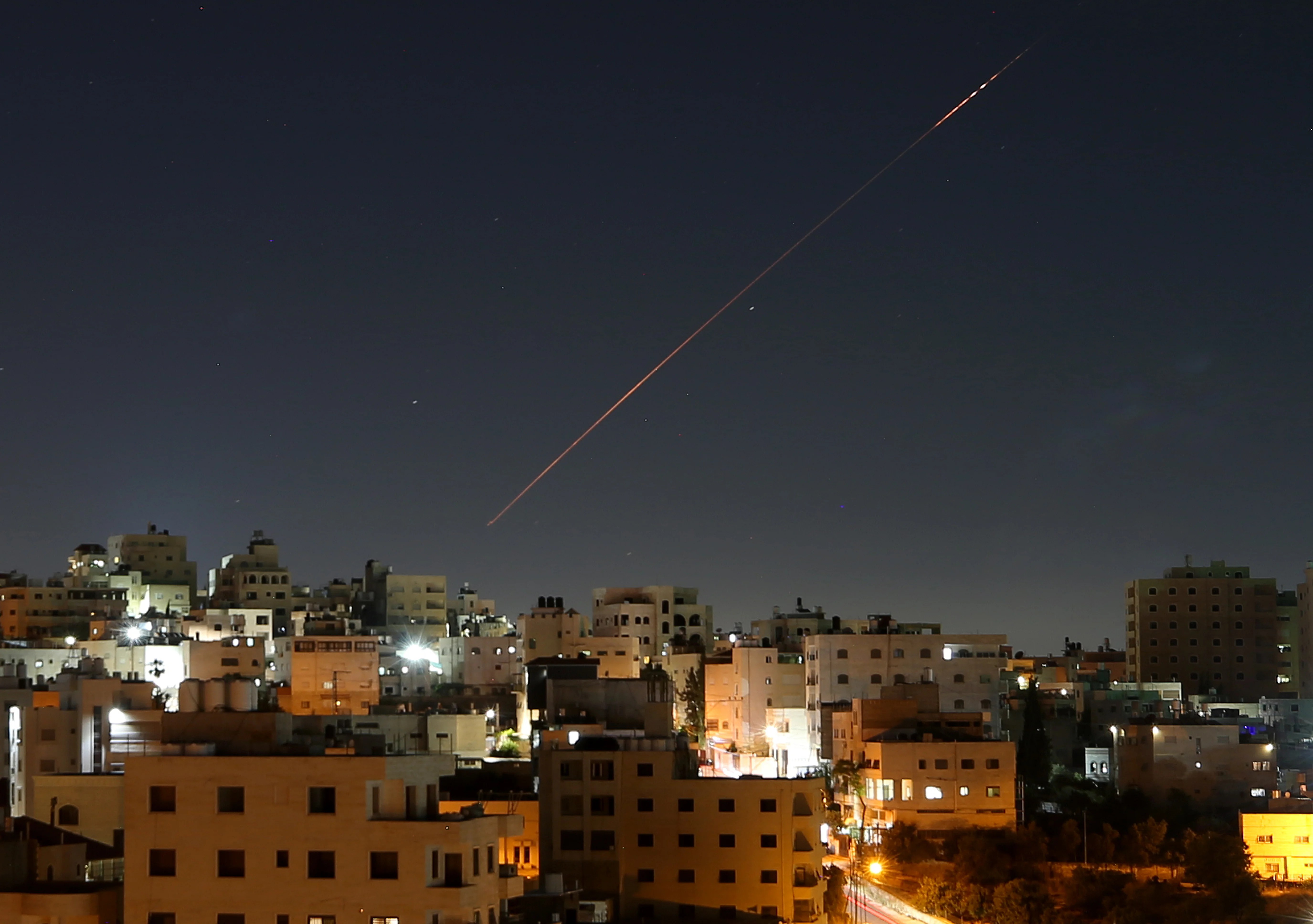Israel strikes Iran despite calls for restraint from UK and US