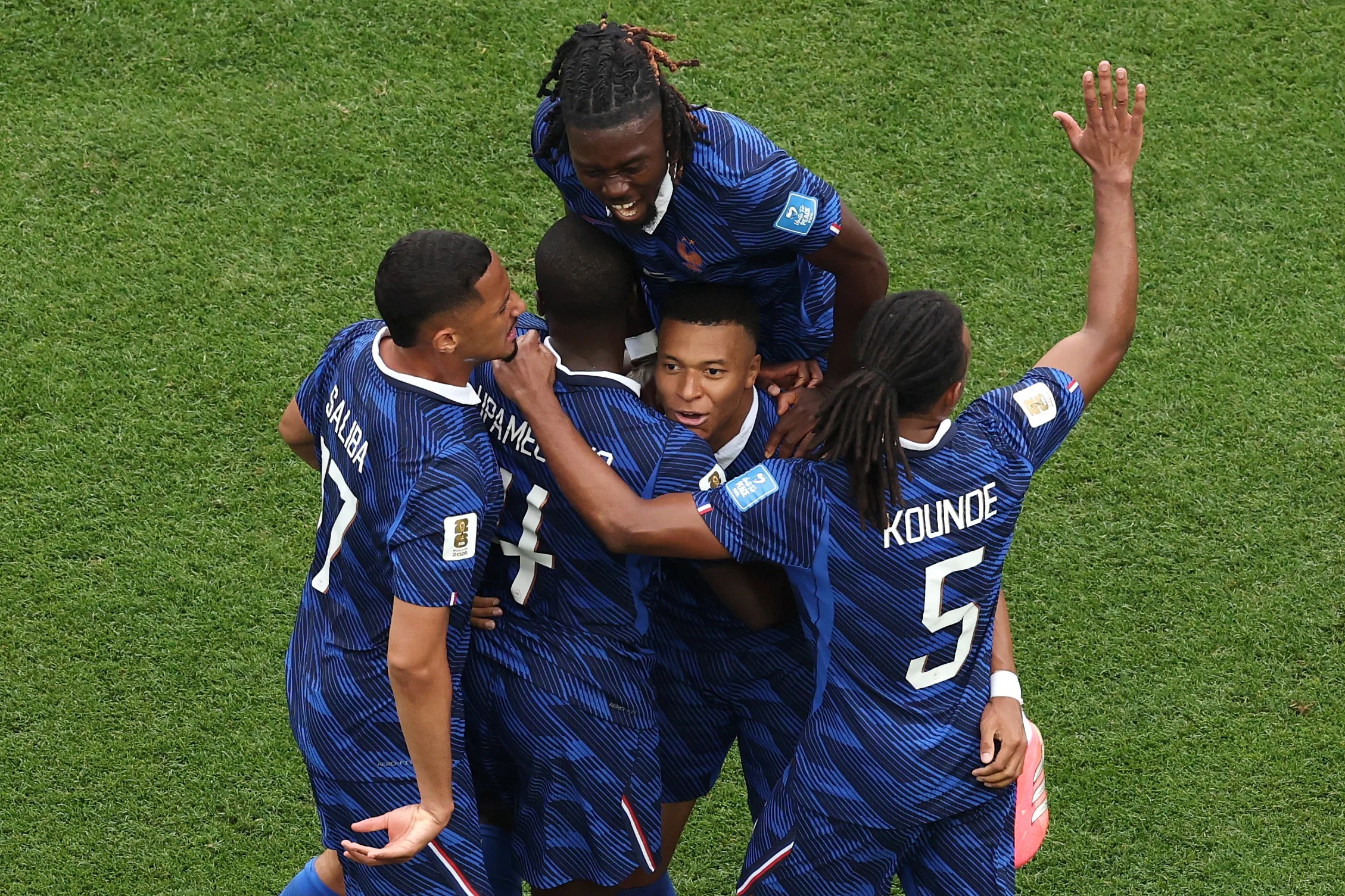 Which teams have qualified for World Cup 2026 knockout stage round of 32?