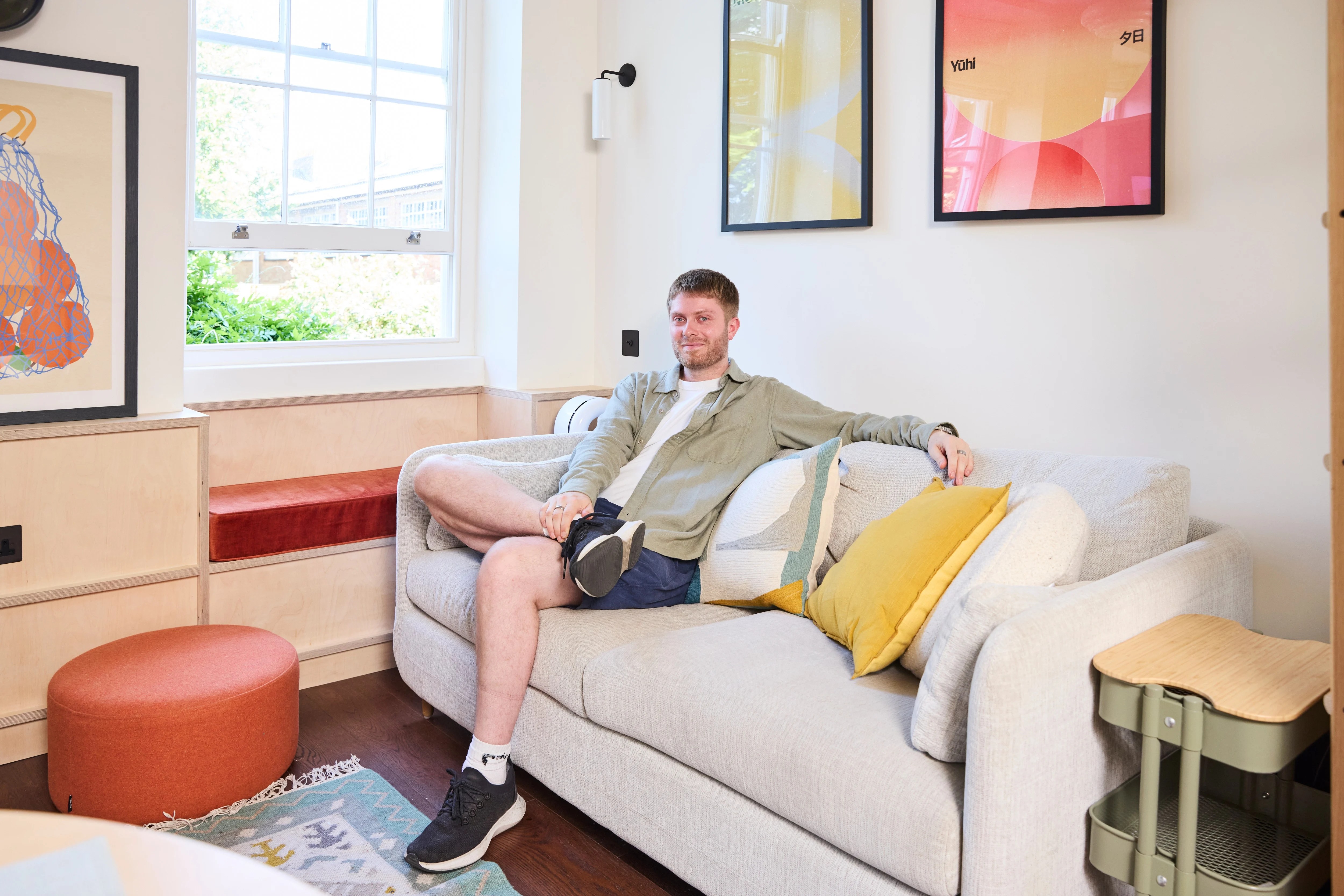 The secret to maxing out a microflat? Ingenious architectural moves