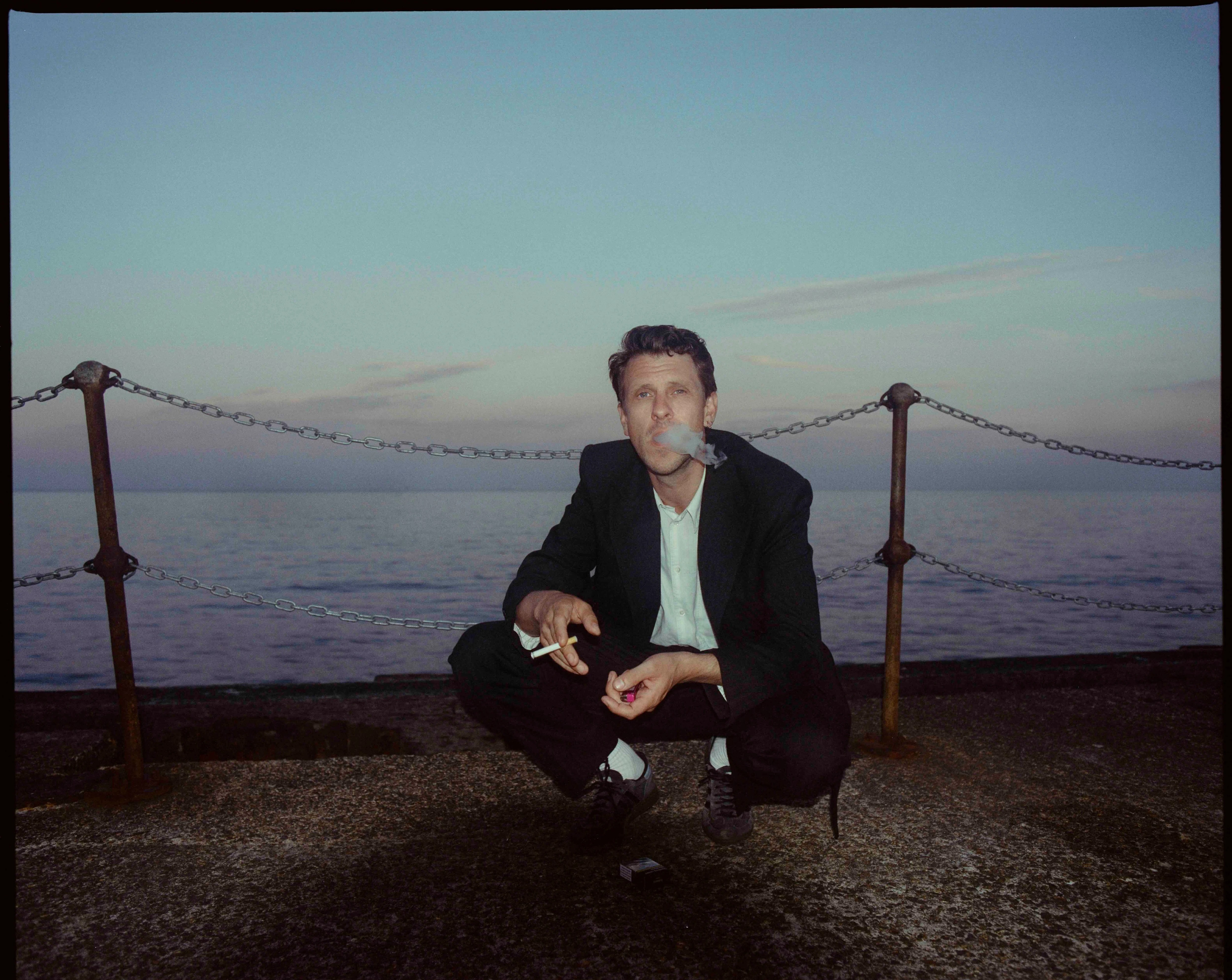Is this the final reincarnation of Jamie T?