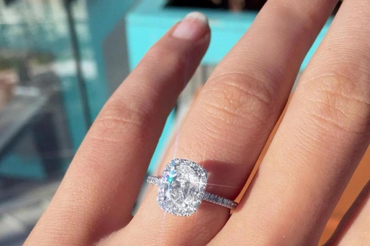 This is how much Brits now spend on engagement rings London Evening
