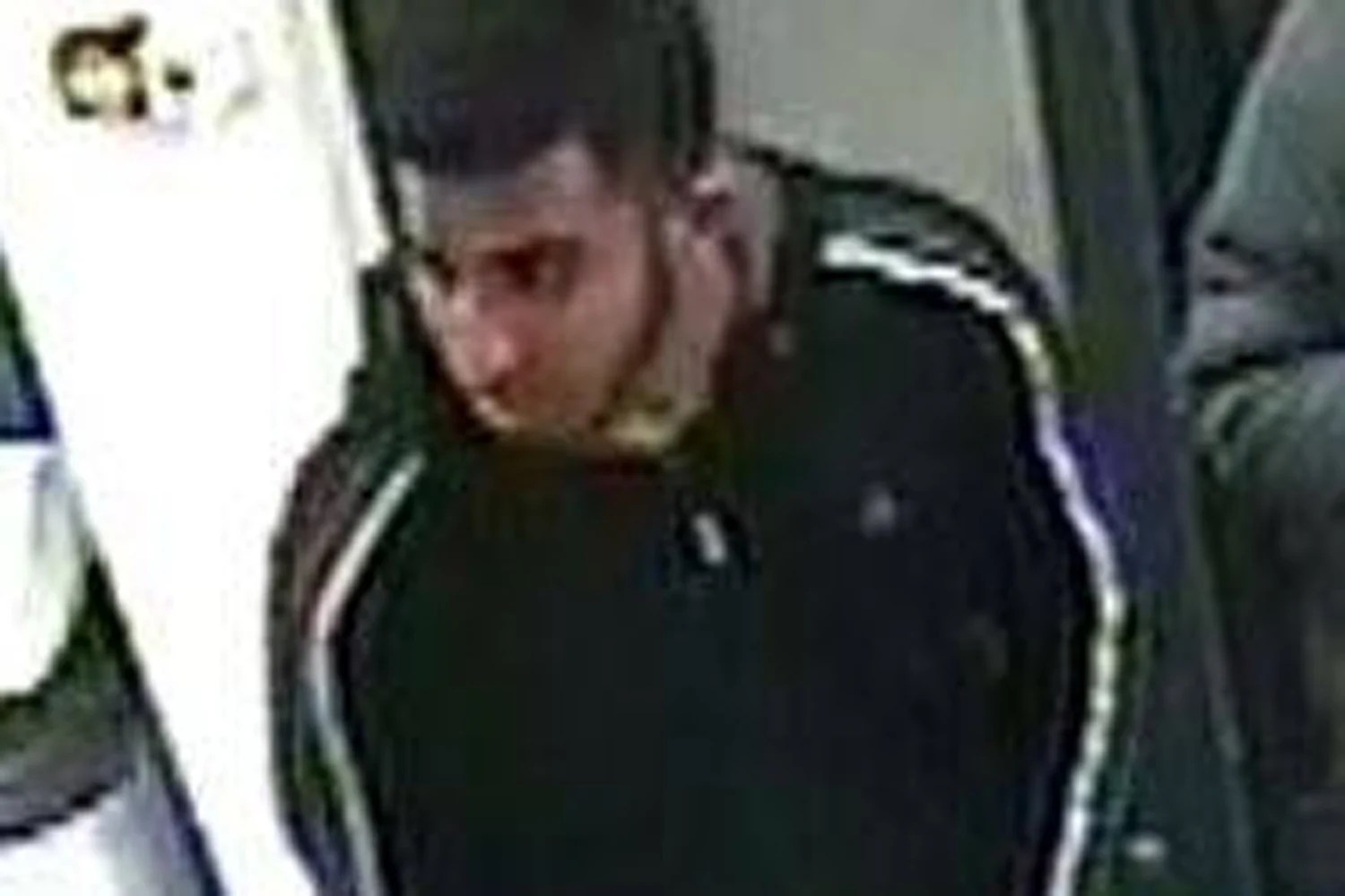 Police hunt man suspected of raping woman in hotel bathroom London
