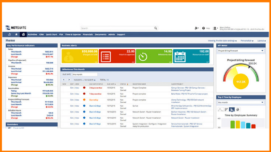 Best Accounting Software Options for SaaS Businesses