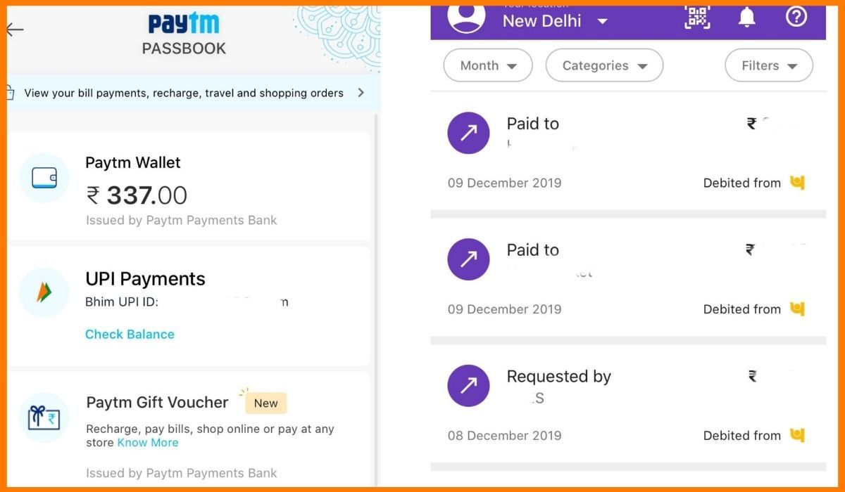 Paytm Vs PhonePe Which is Better?
