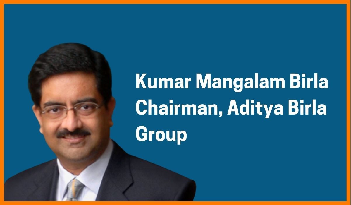Kumar Mangalam Birla Chairman Aditya Birla Group Vodafone Idea