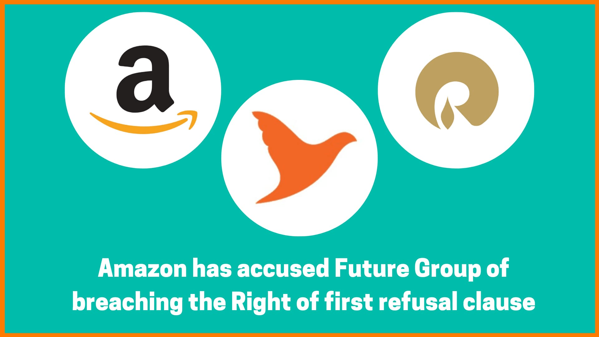 The Curious Case of Ambani and Bezos Everything you need to know about