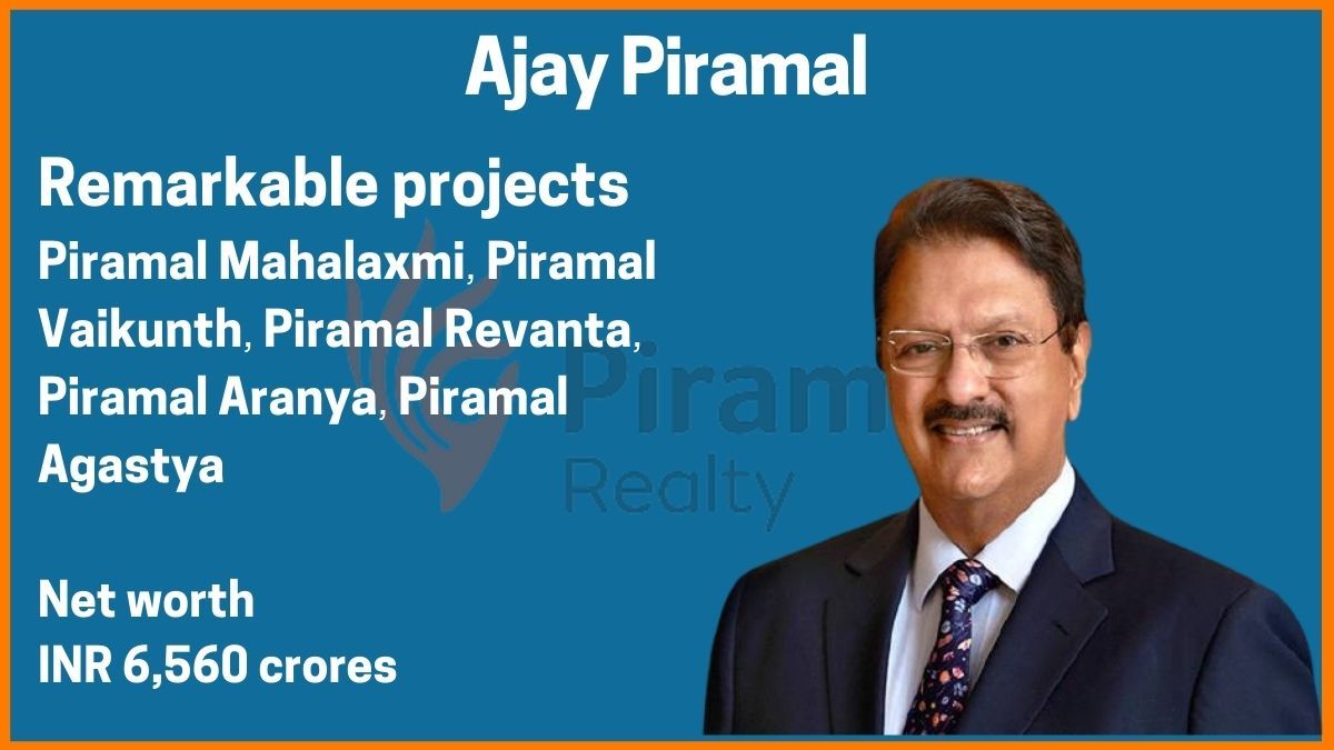 Top 10 Richest Real Estate Developers in India