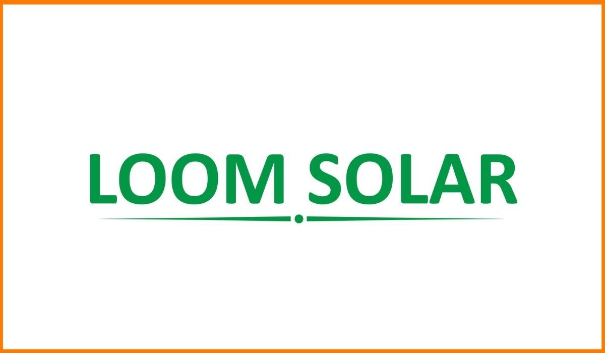 Loom Solar Success Story India's Leading Solar Panel Company